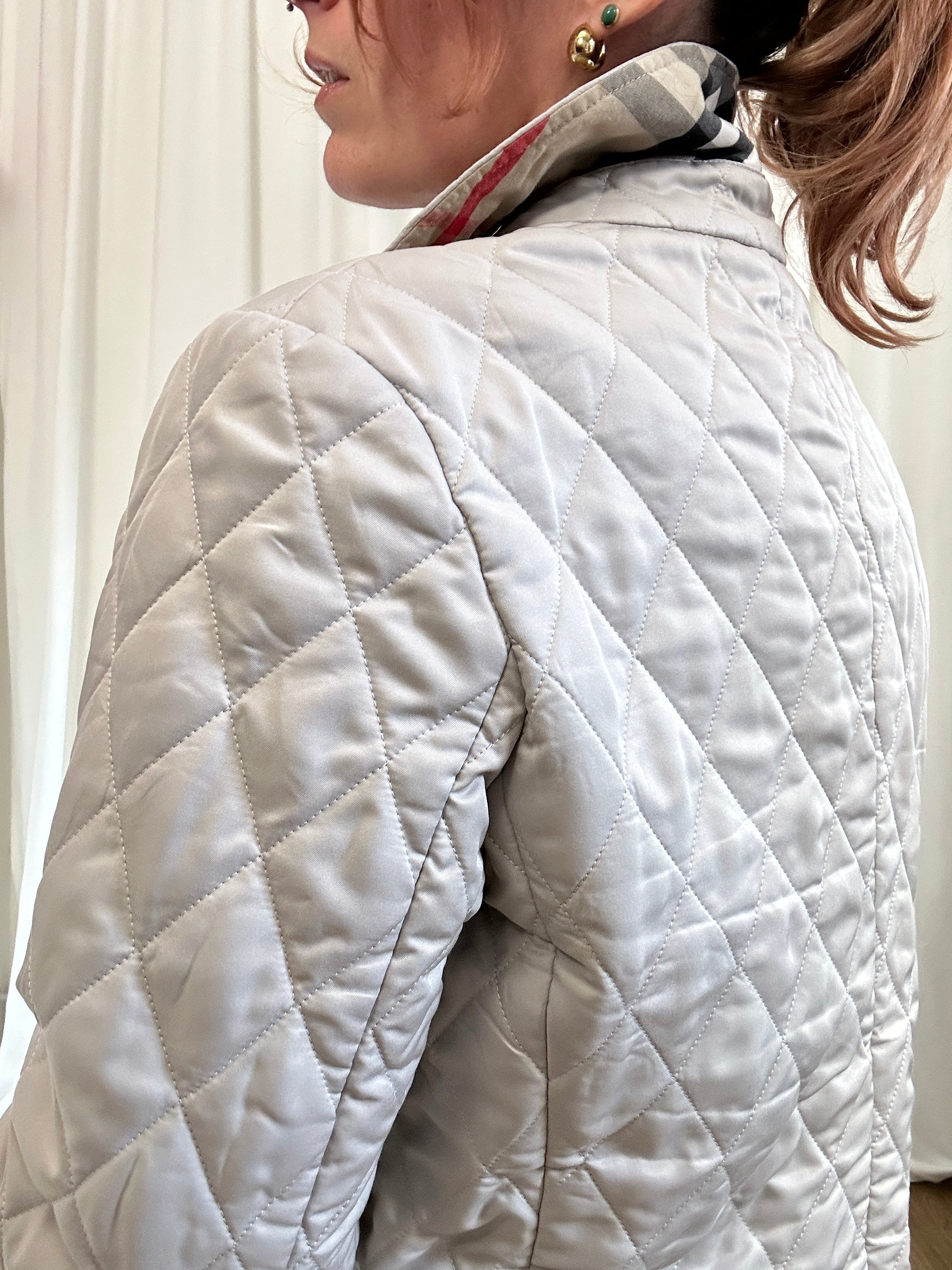 Burberry cute jacket