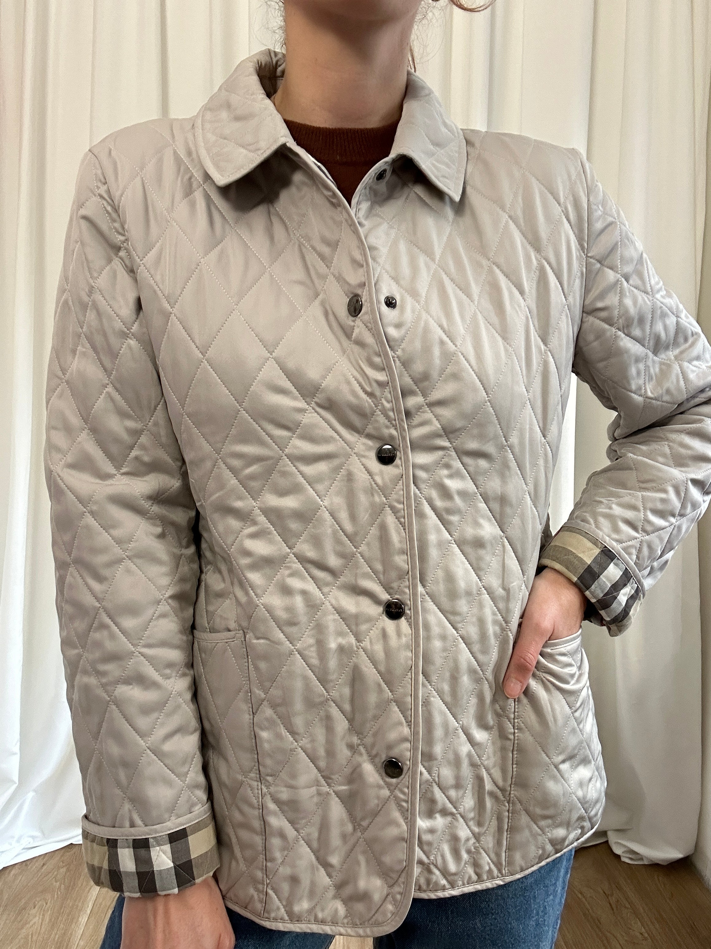Burberry cute jacket