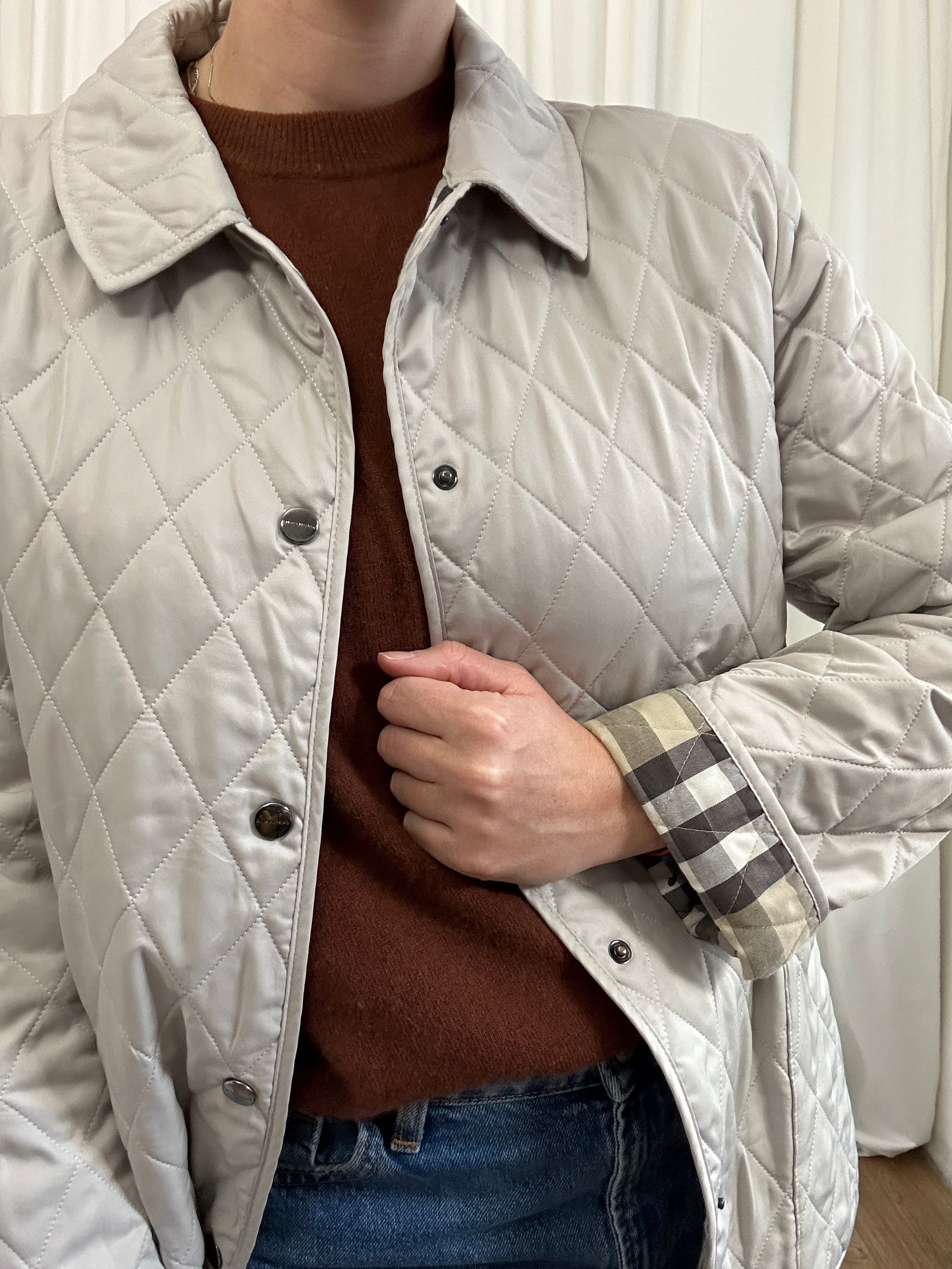 Burberry cute jacket