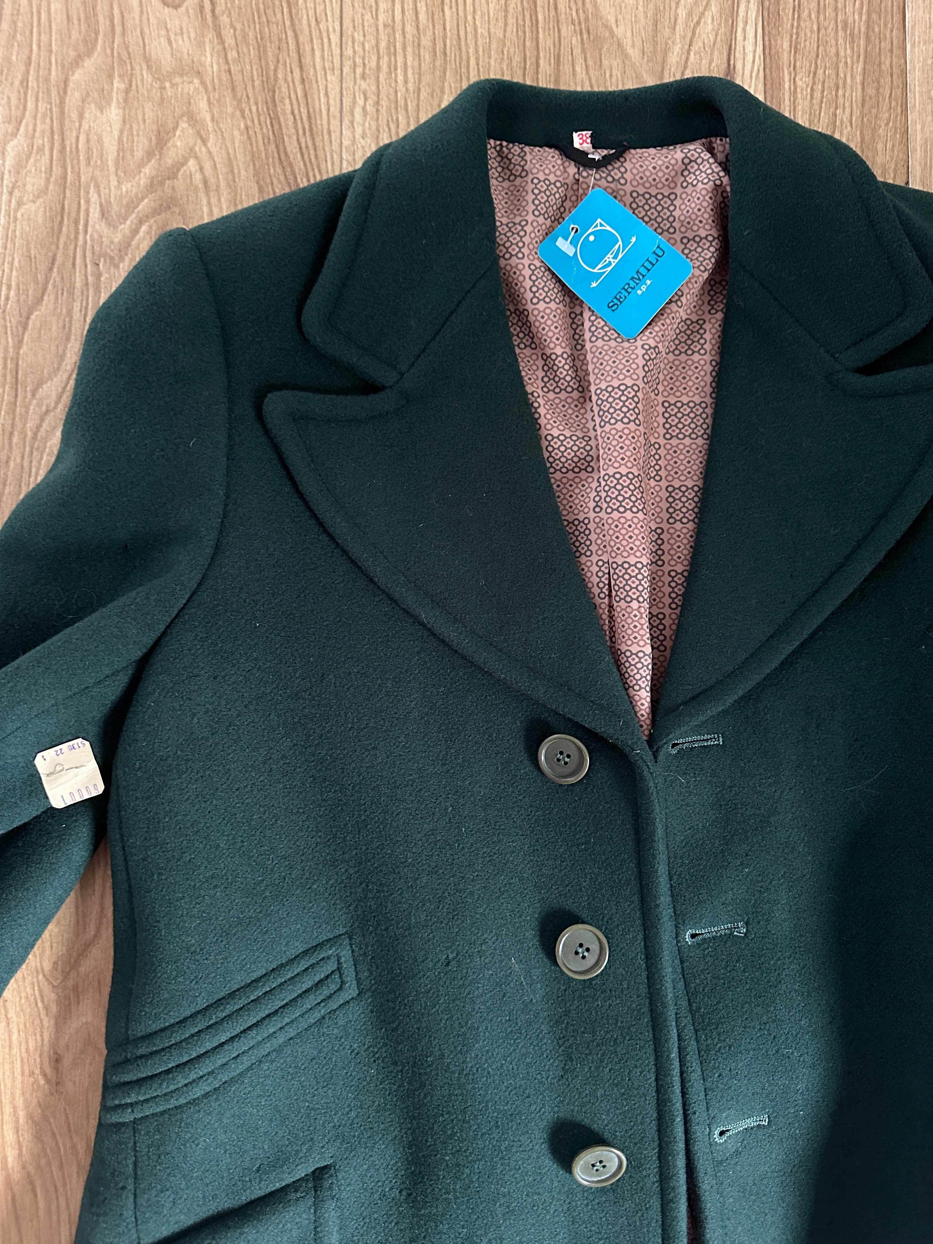 Bosco 70s coat