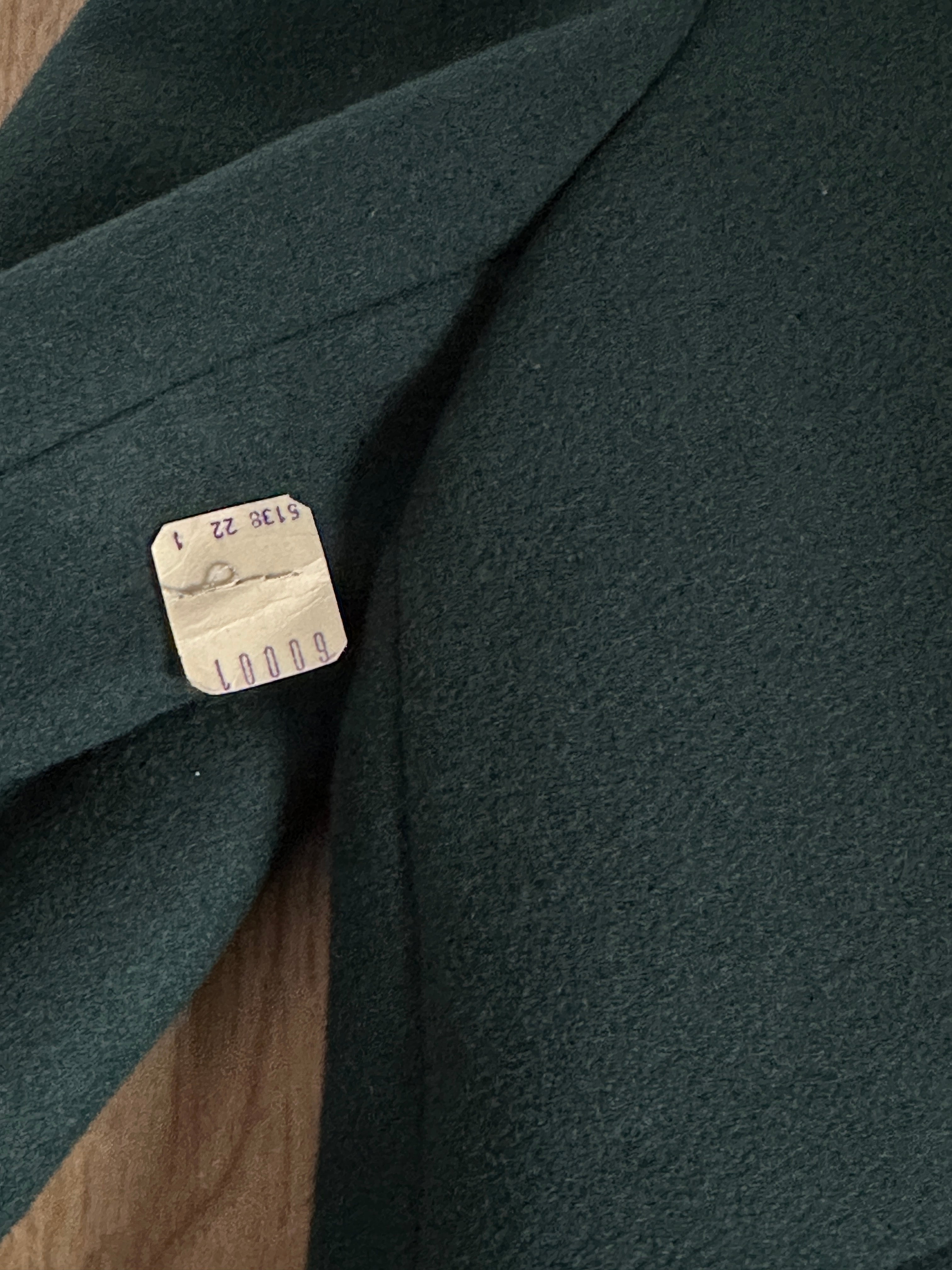 Bosco 70s coat