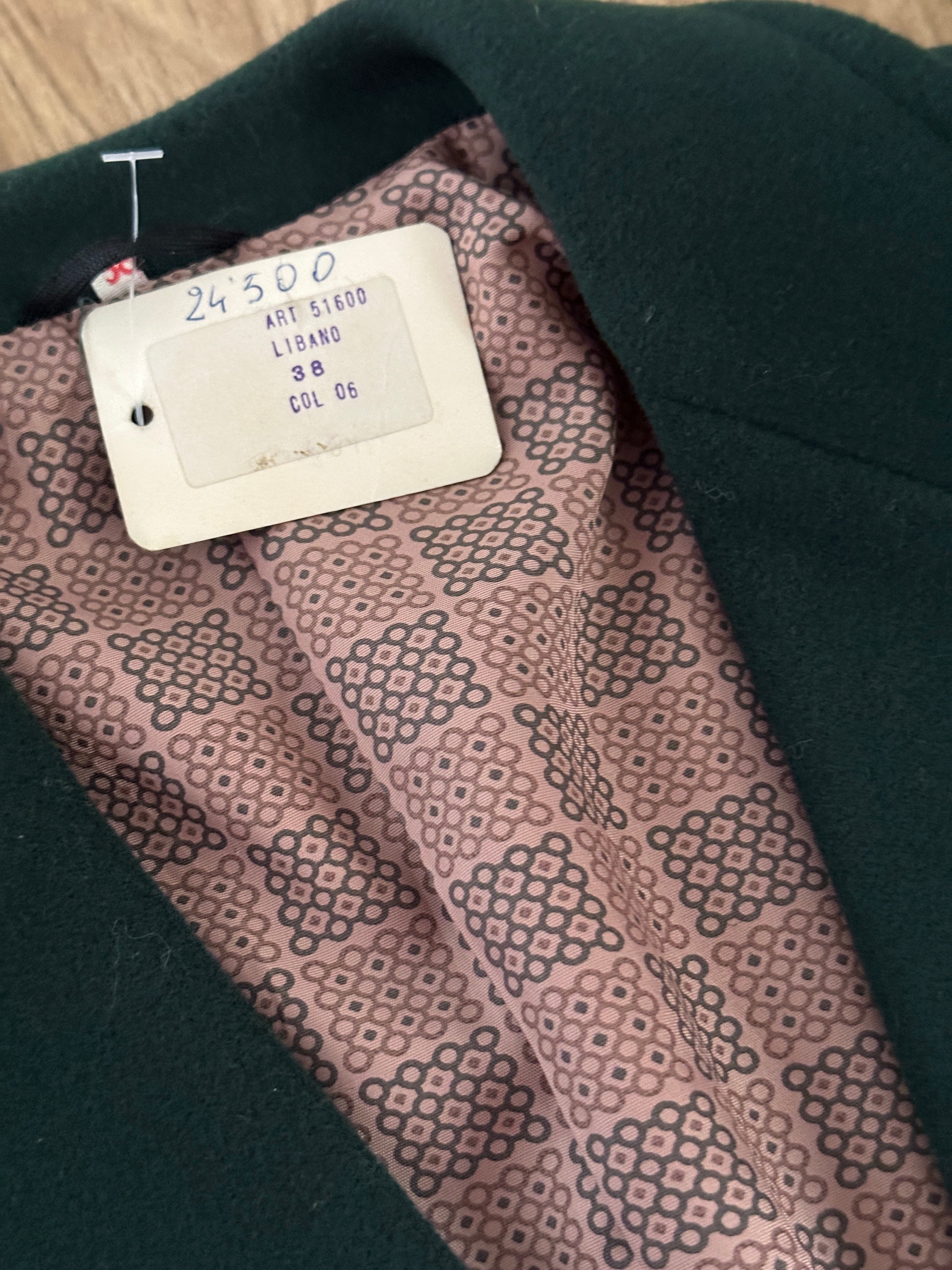 Bosco 70s coat