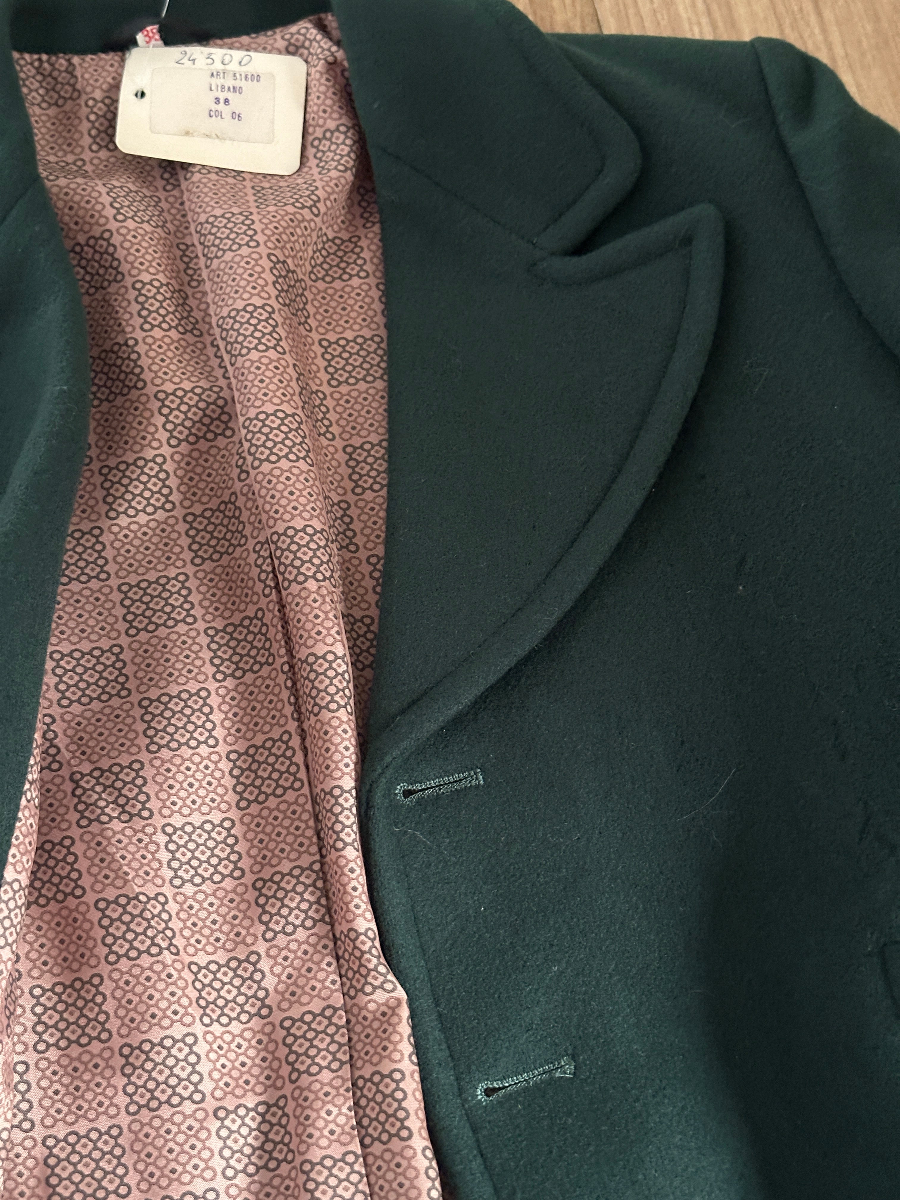 Bosco 70s coat
