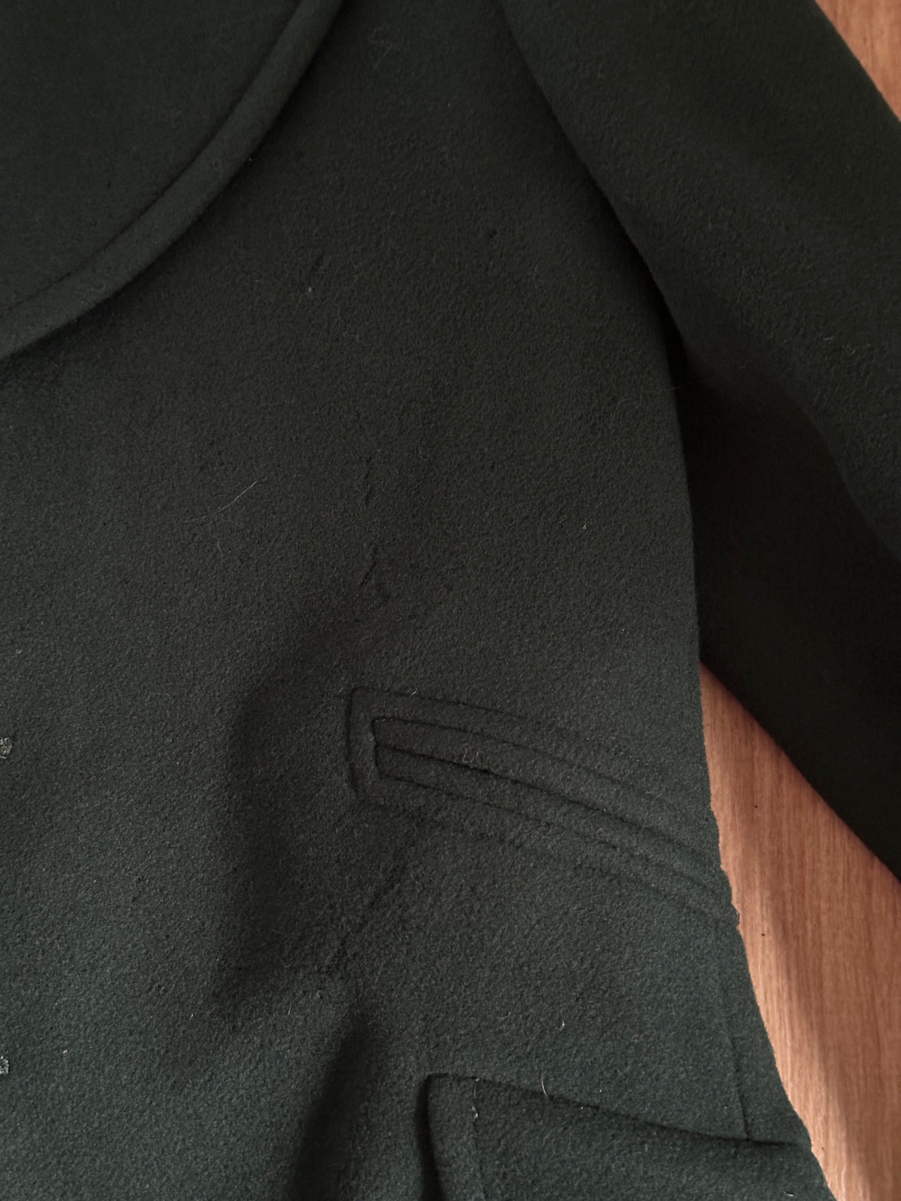 Bosco 70s coat