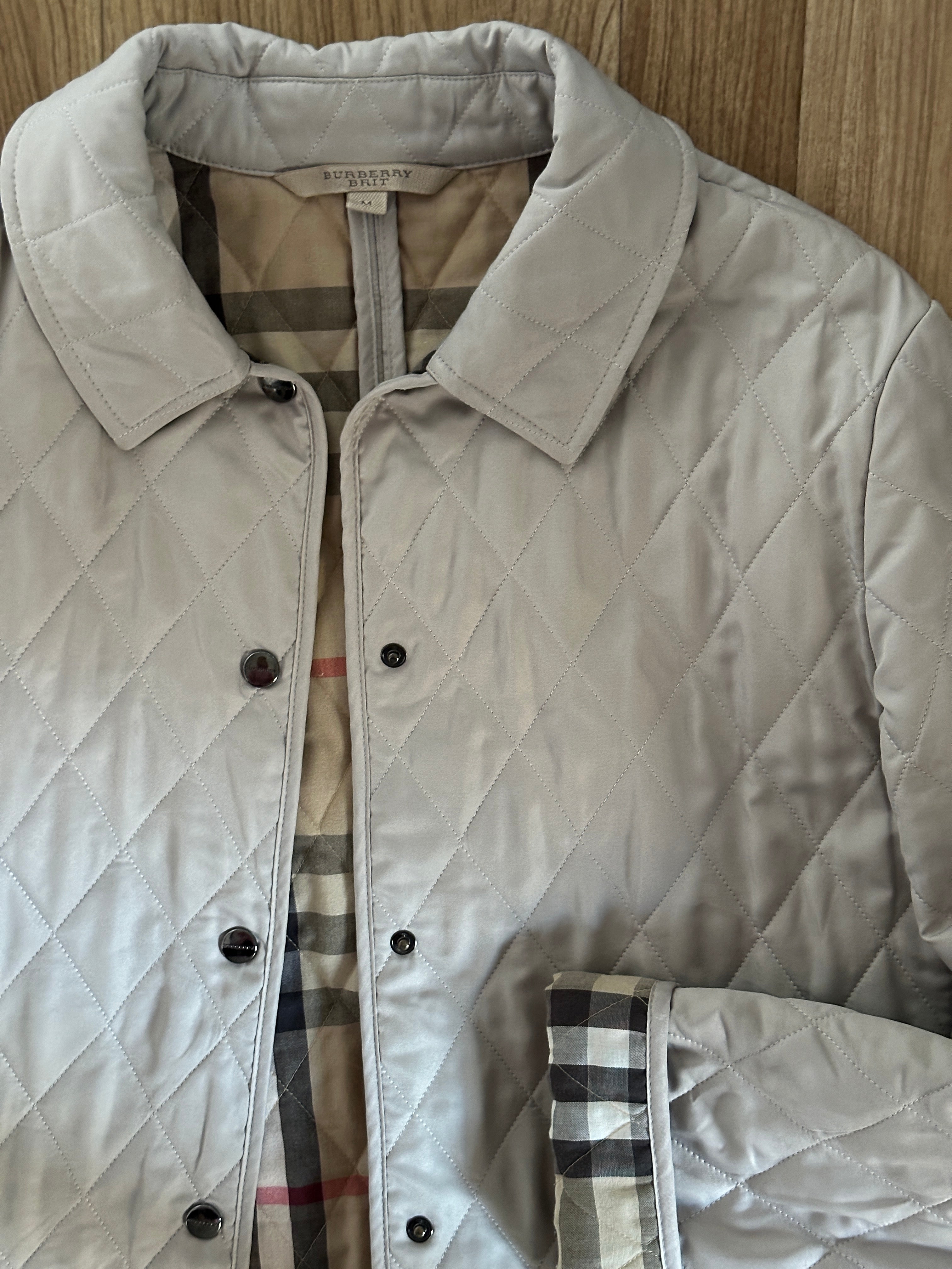 Burberry cute jacket