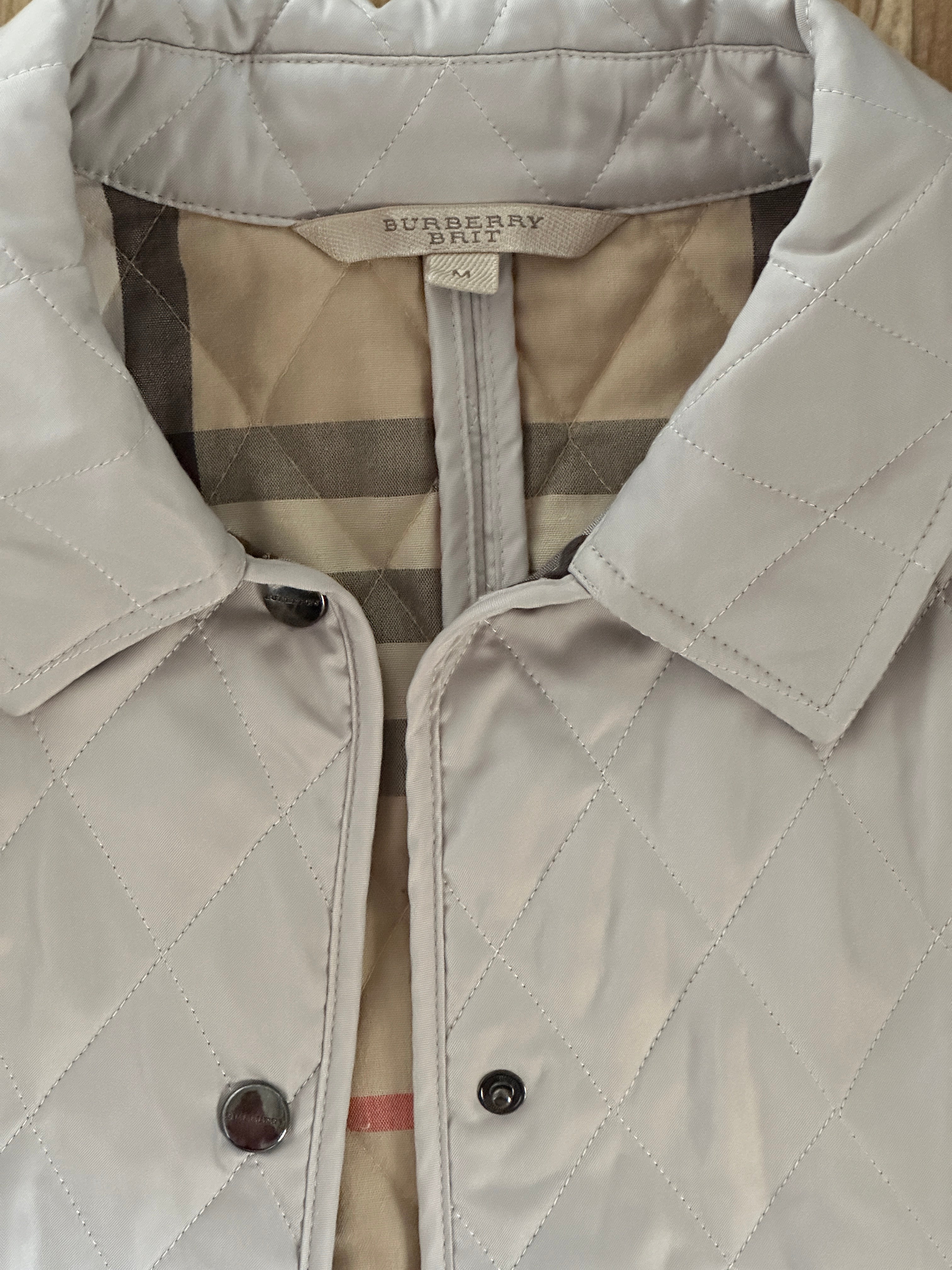 Burberry cute jacket