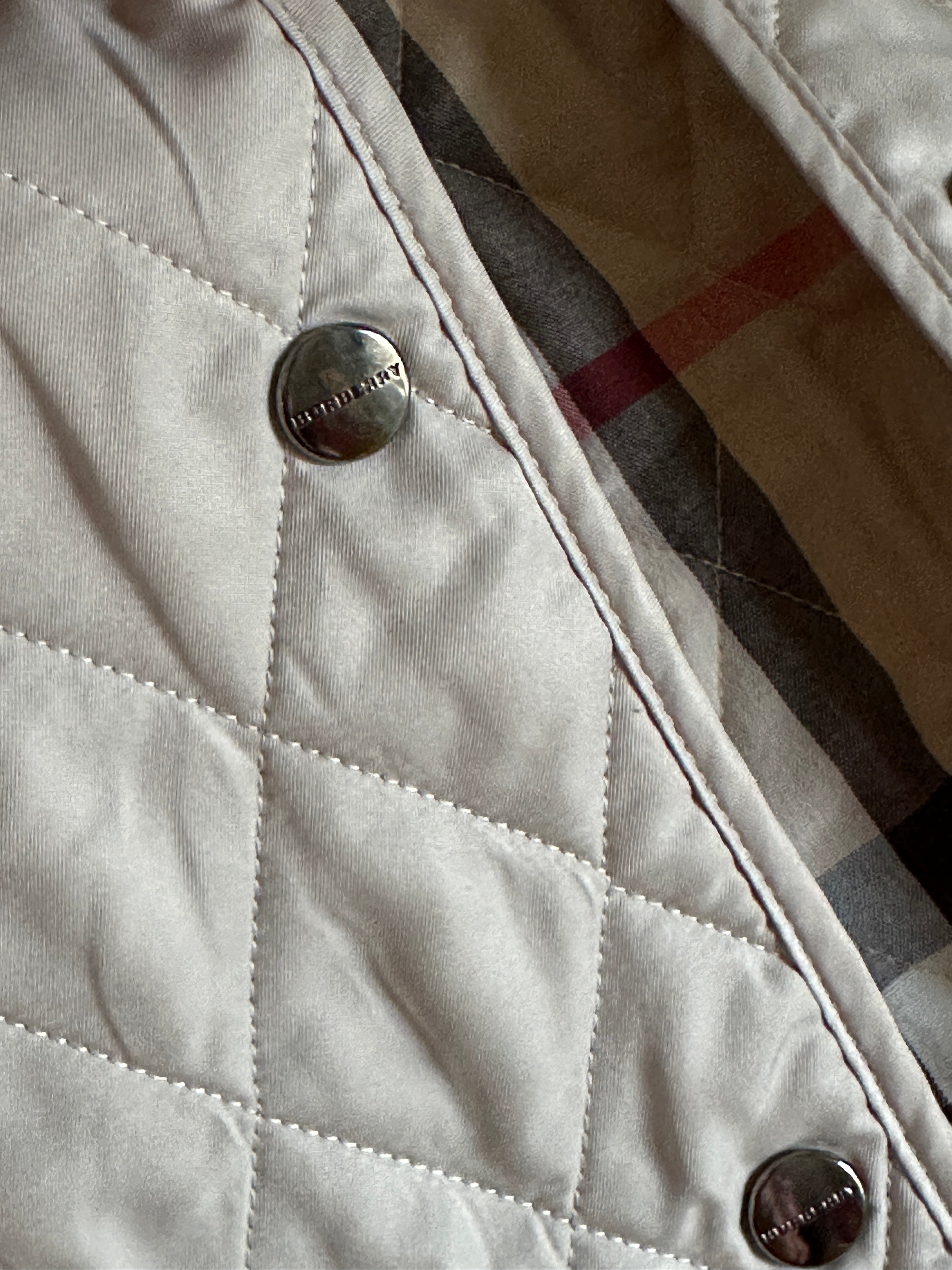 Burberry cute jacket