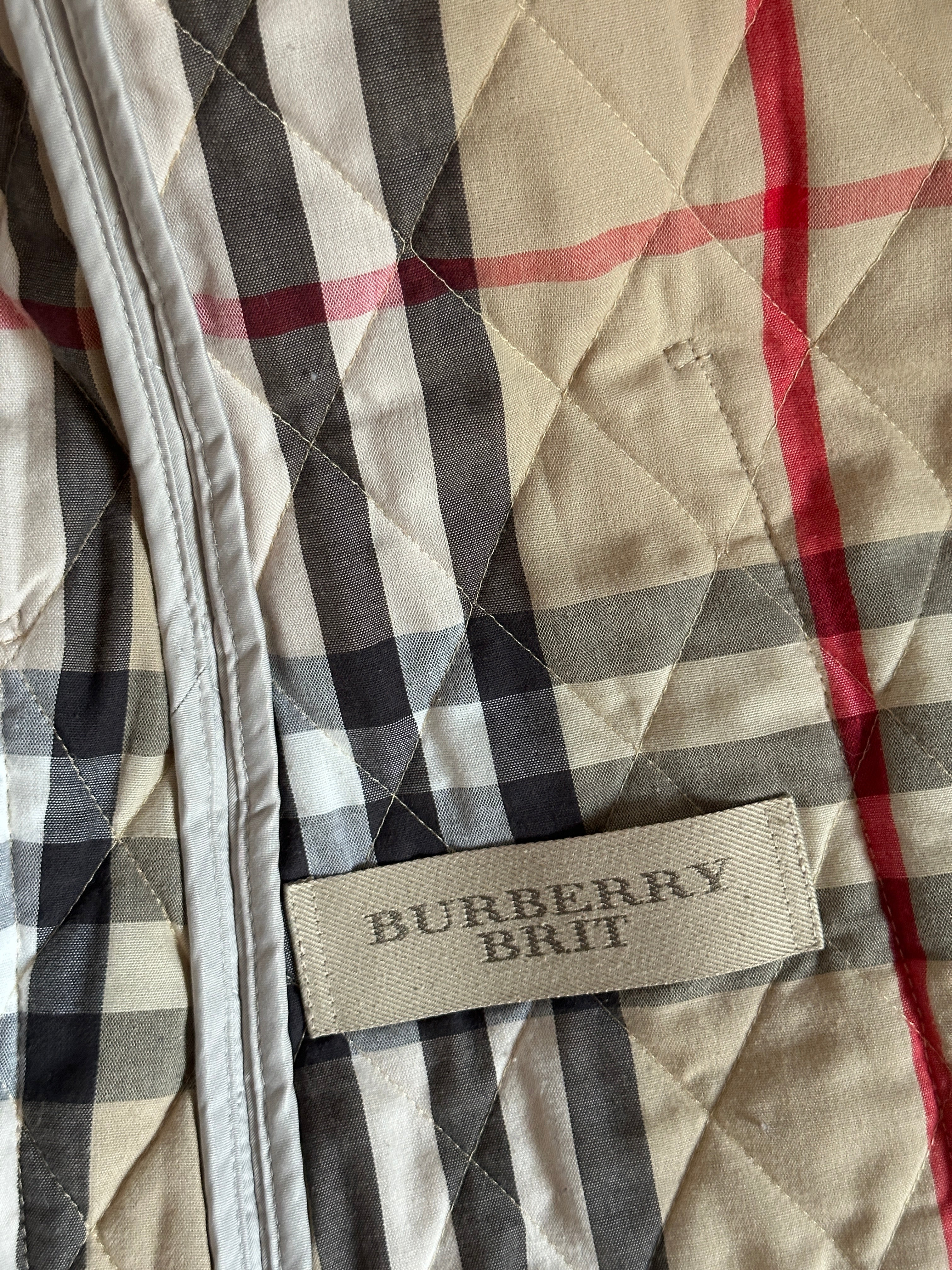 Burberry cute jacket