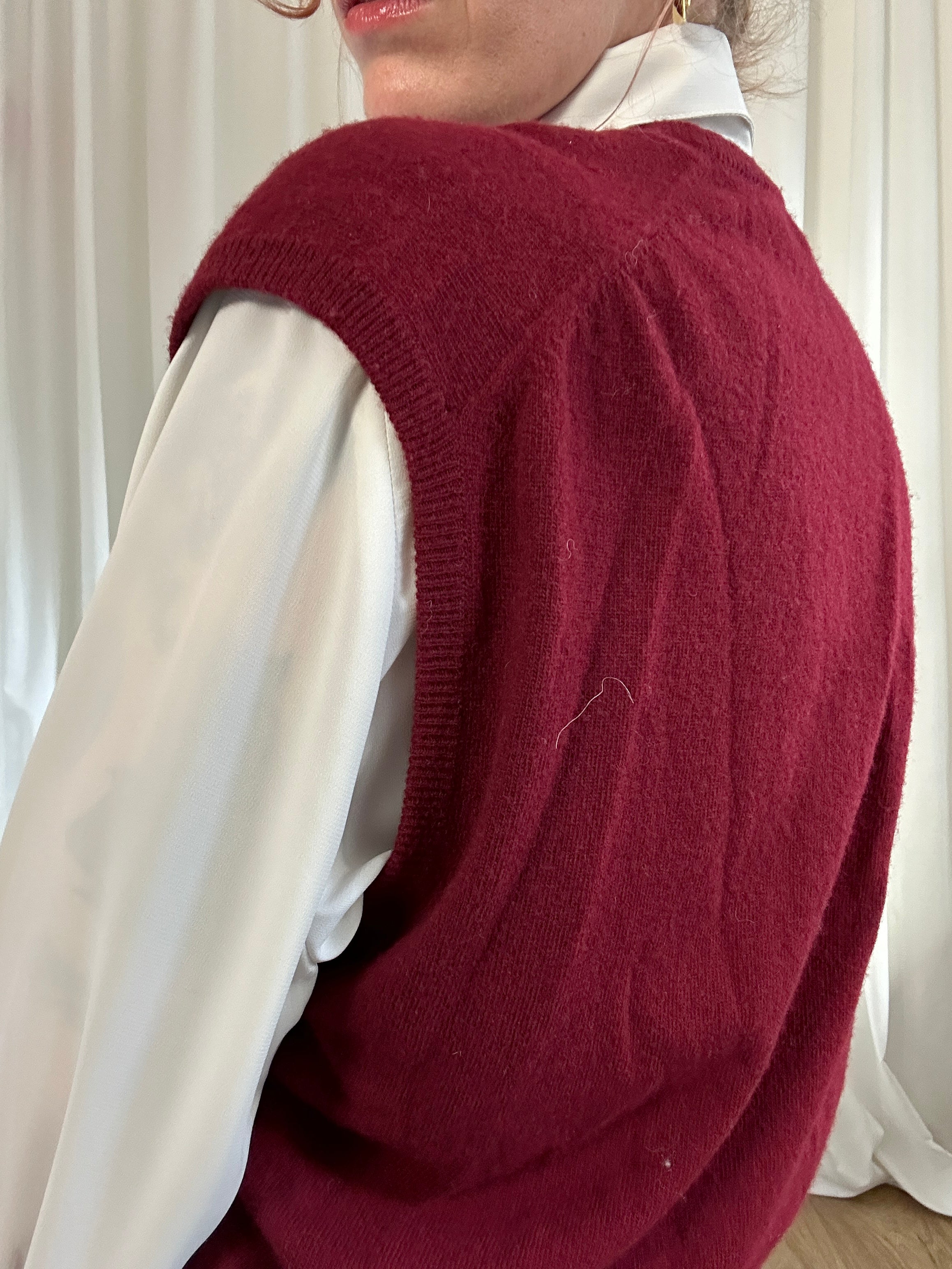Grandpa essential gilet