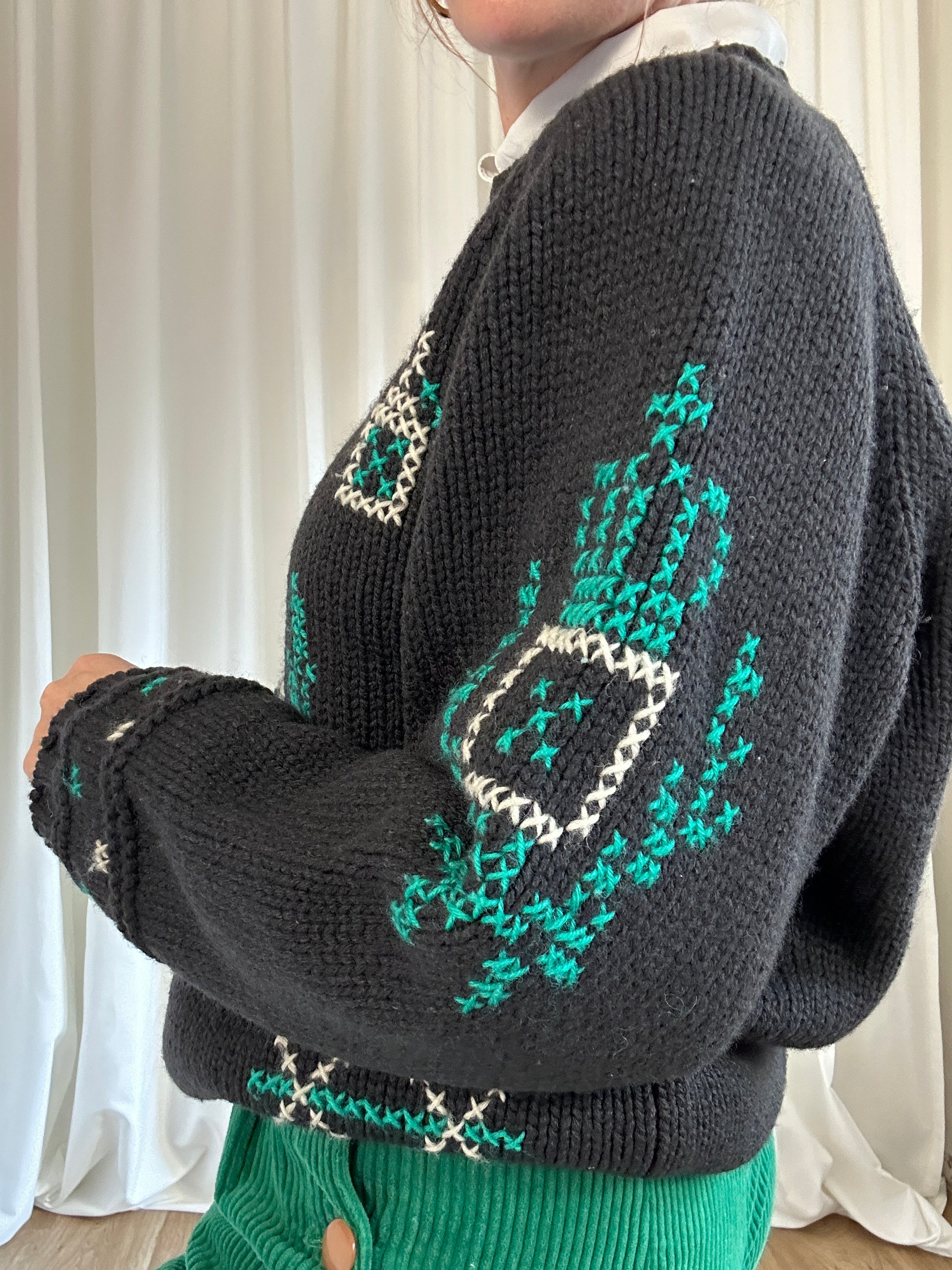 Il parigino sweater