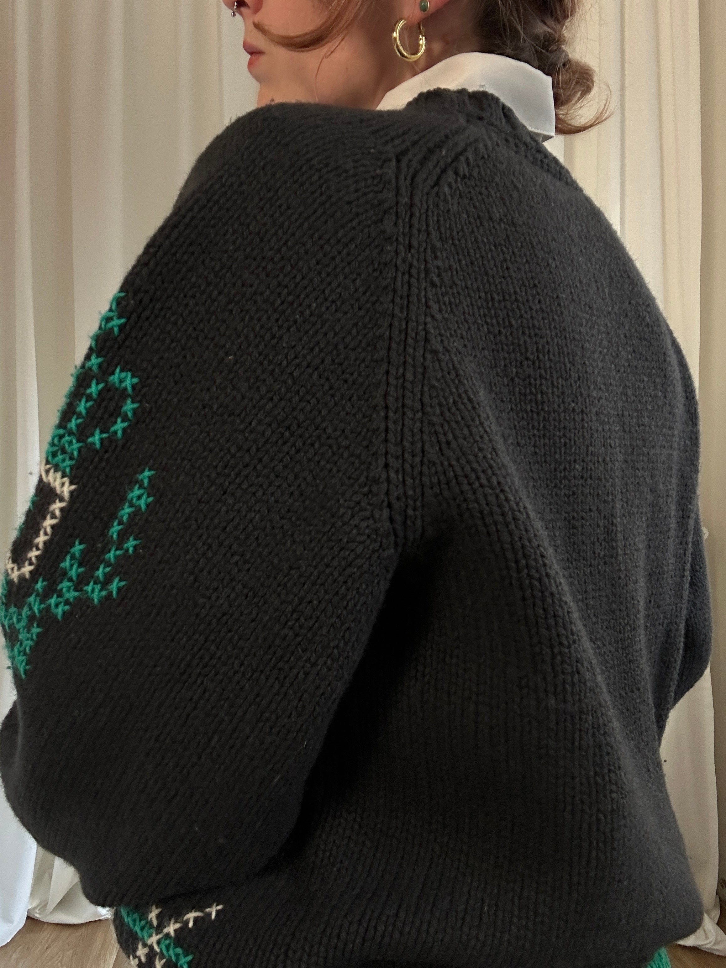 Il parigino sweater