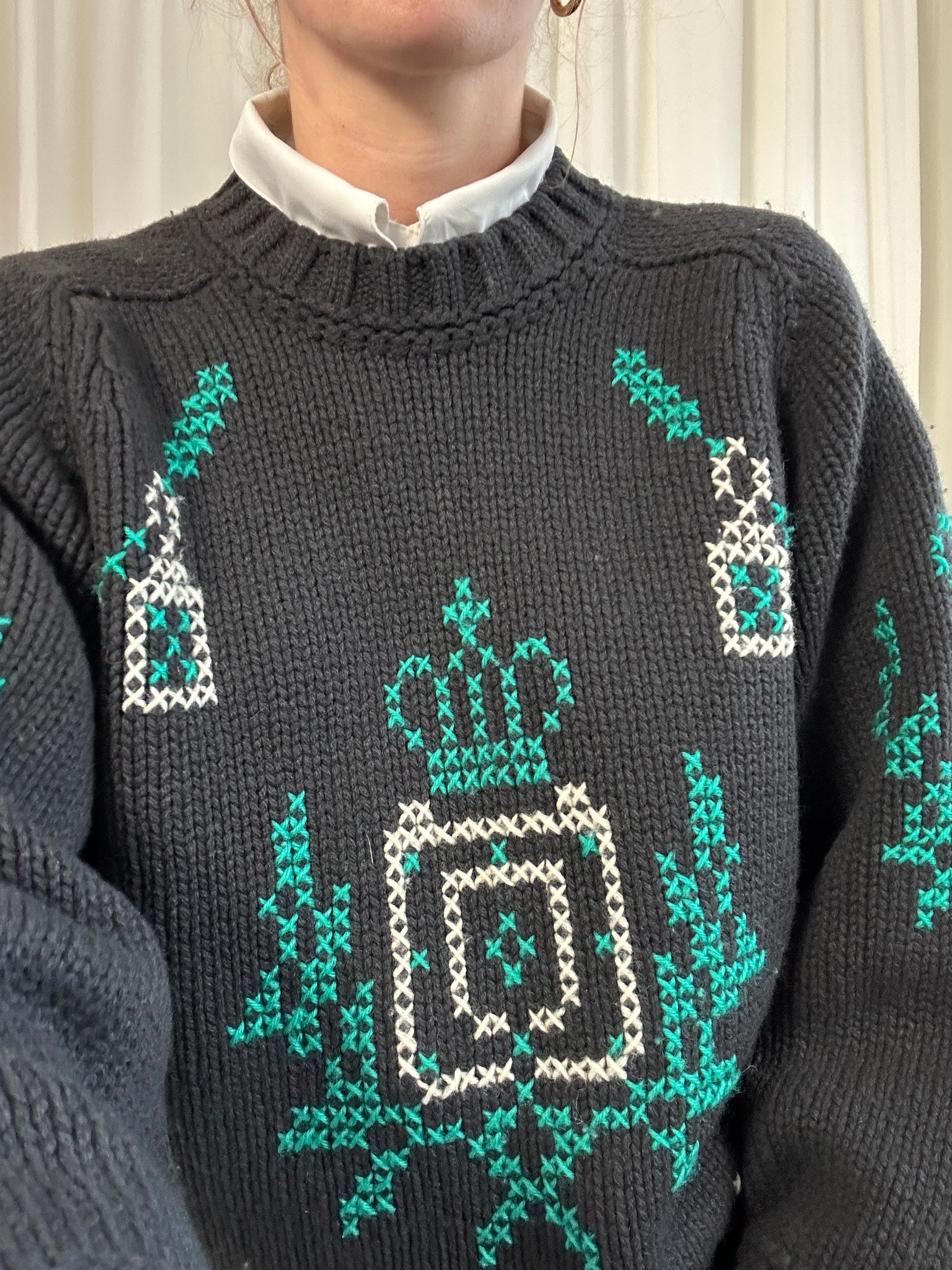 Il parigino sweater