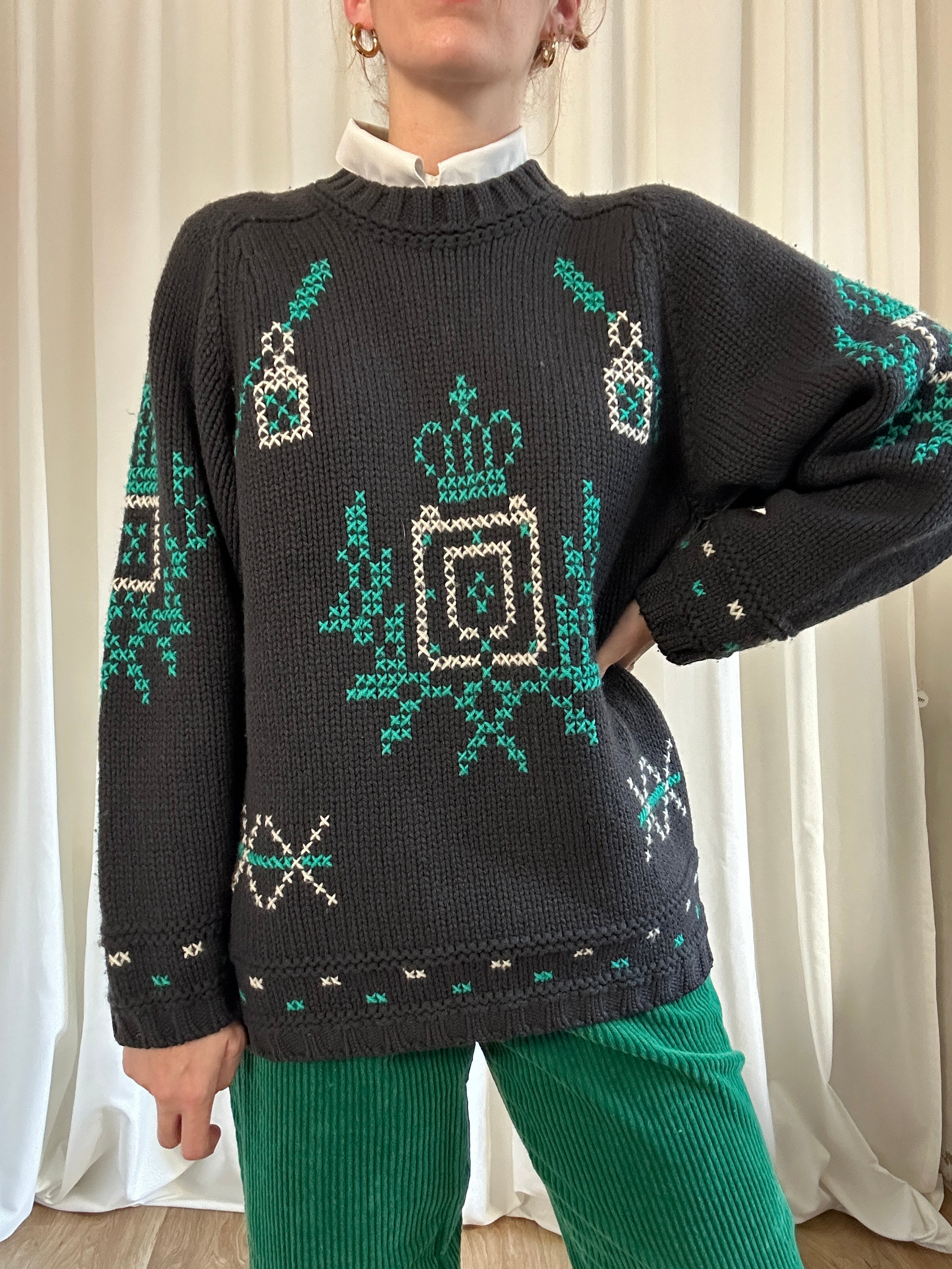 Il parigino sweater