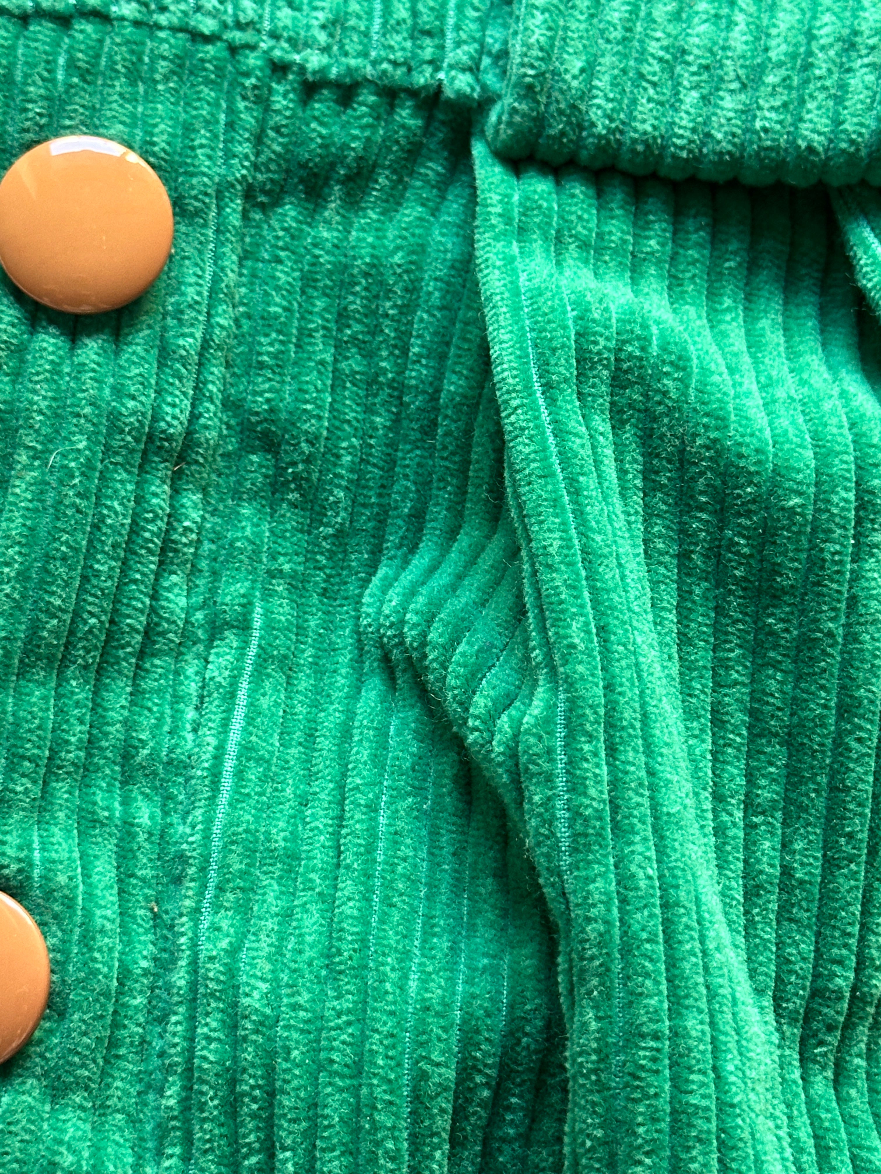Verdissimi 80s pants