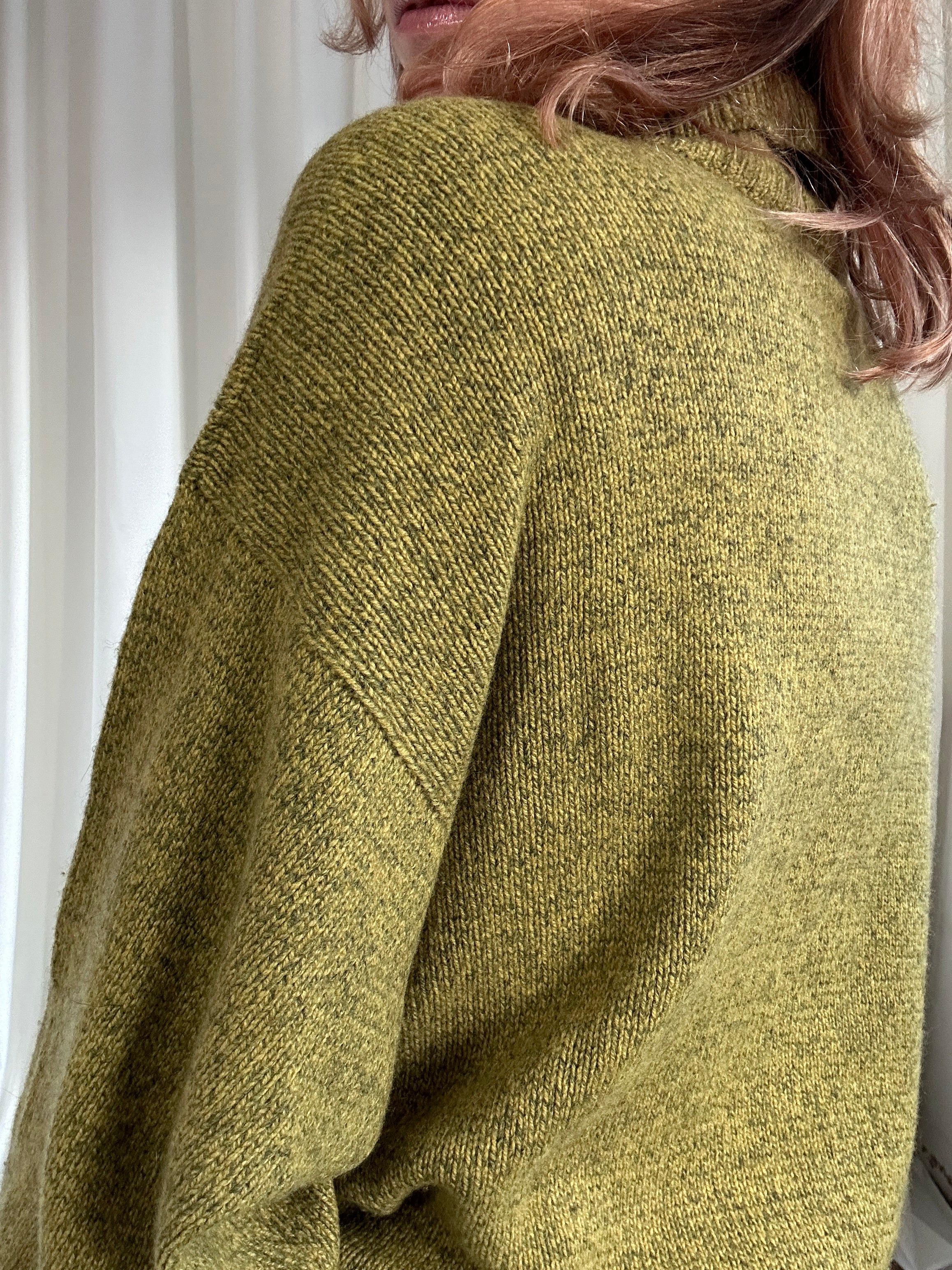 Kenzia soft sweater