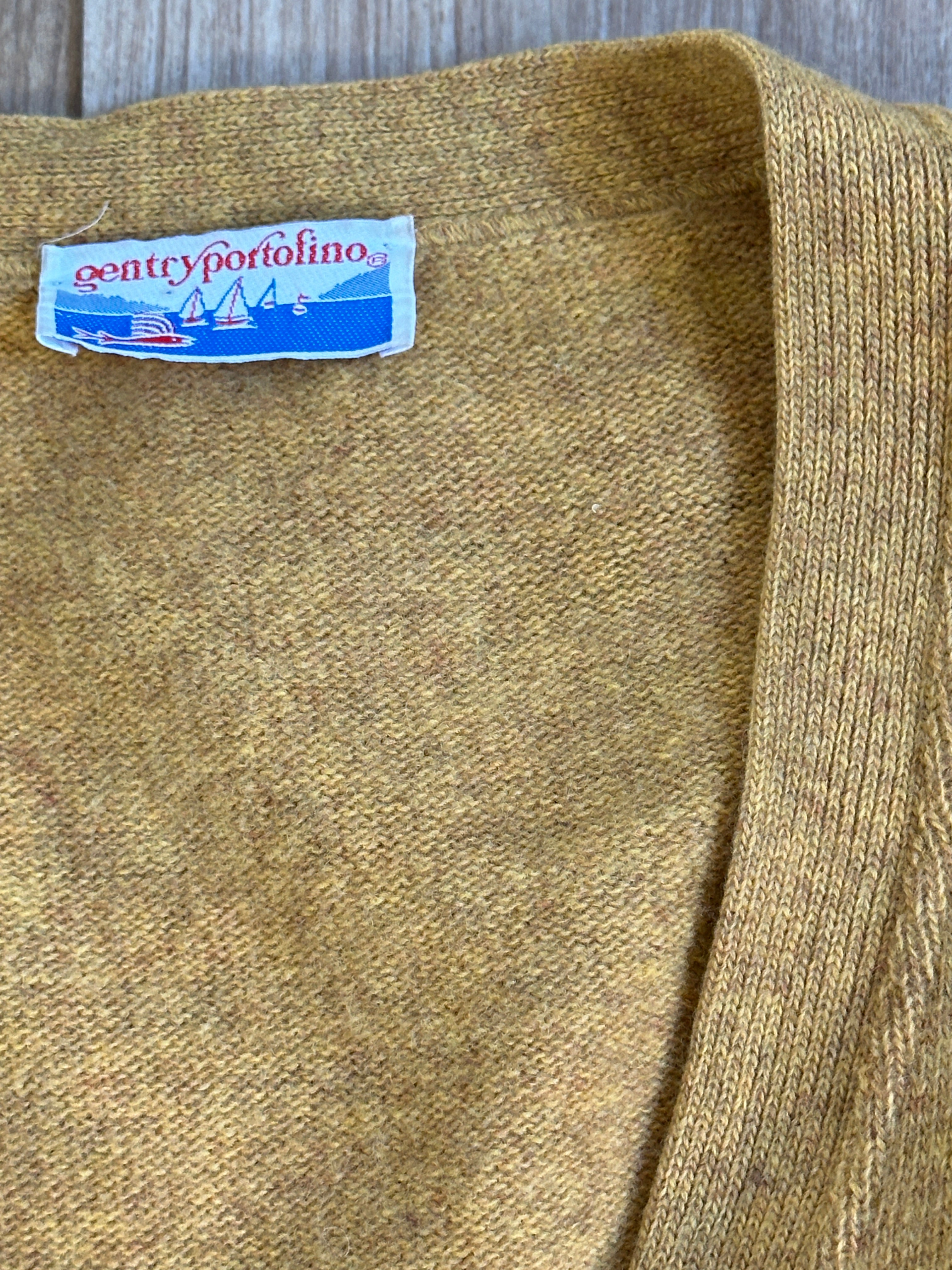 Autunno bello cardigan