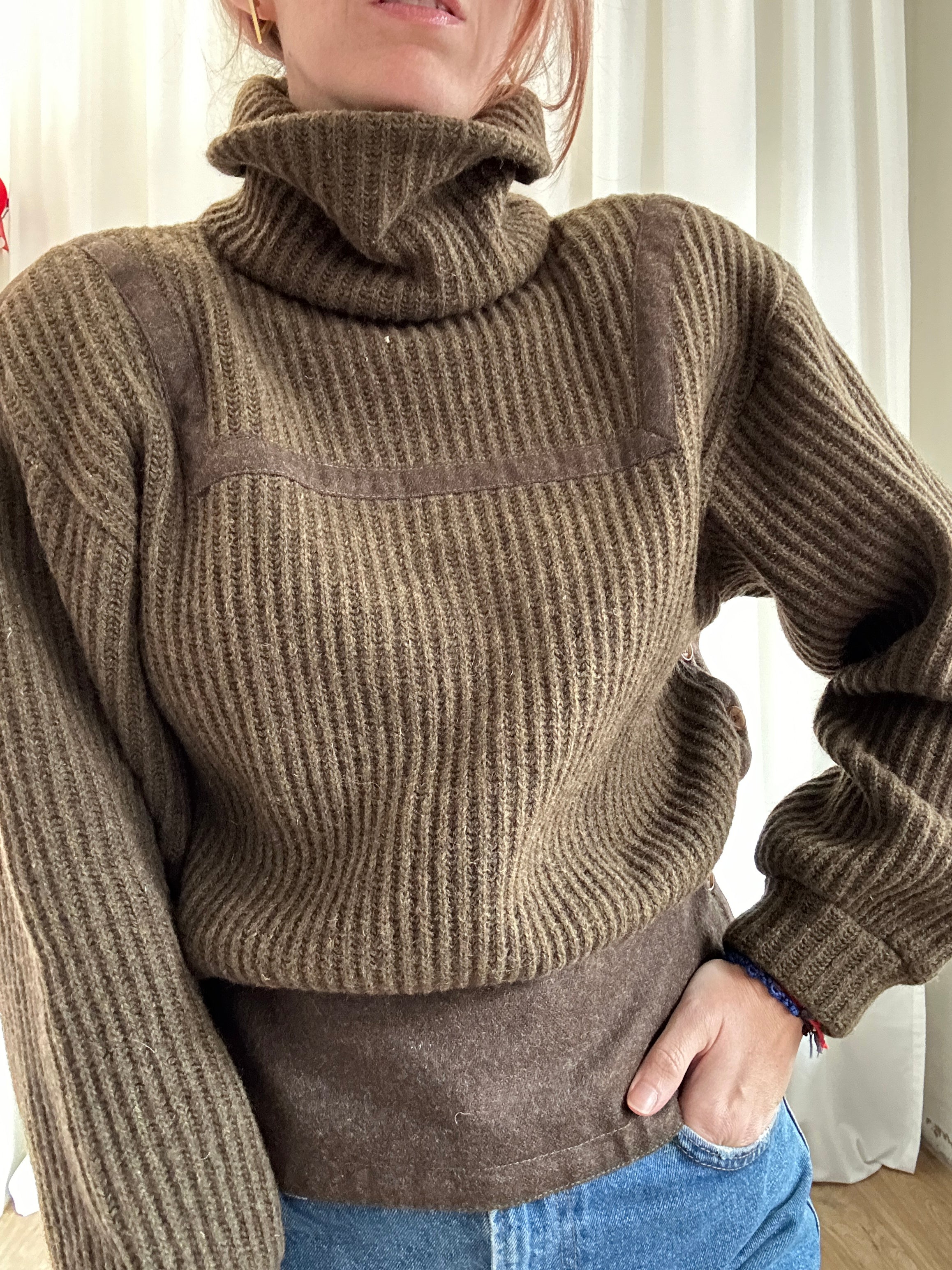 Bello 70s sweater