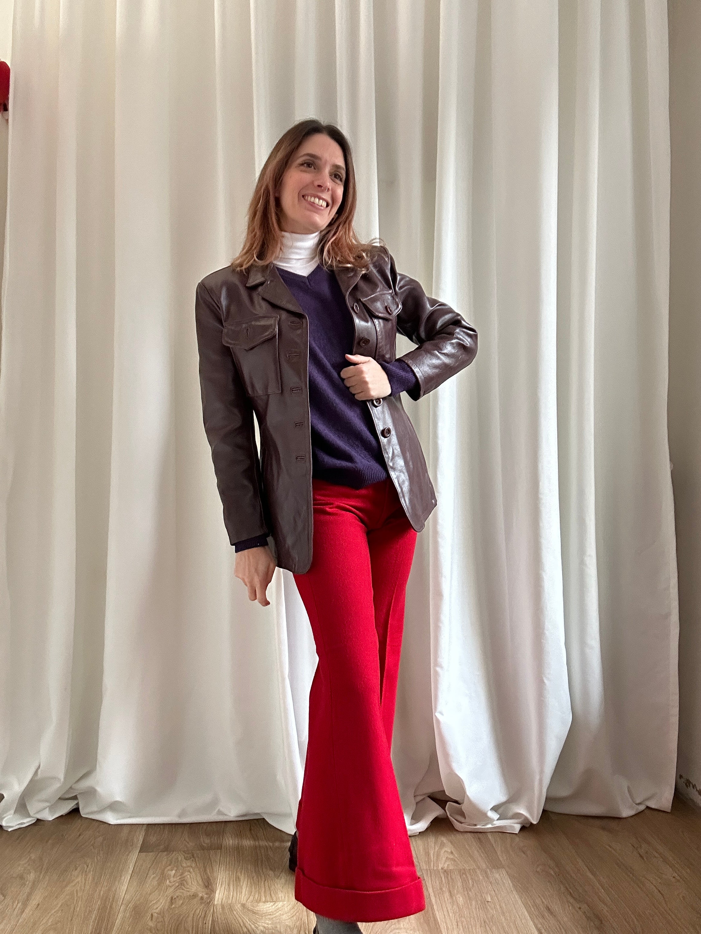 Uvetta Burberry sweater