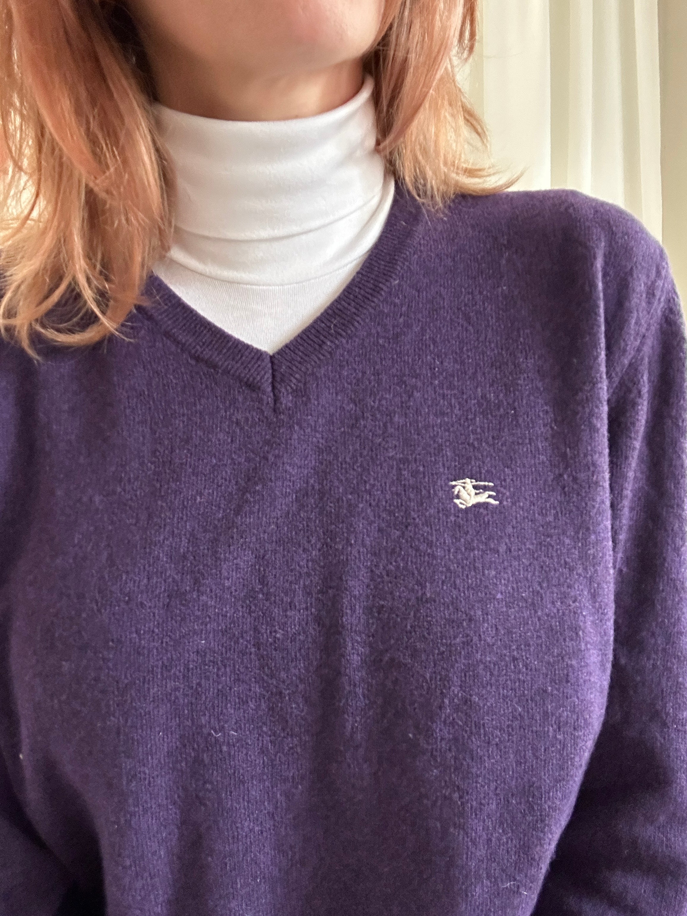 Uvetta Burberry sweater