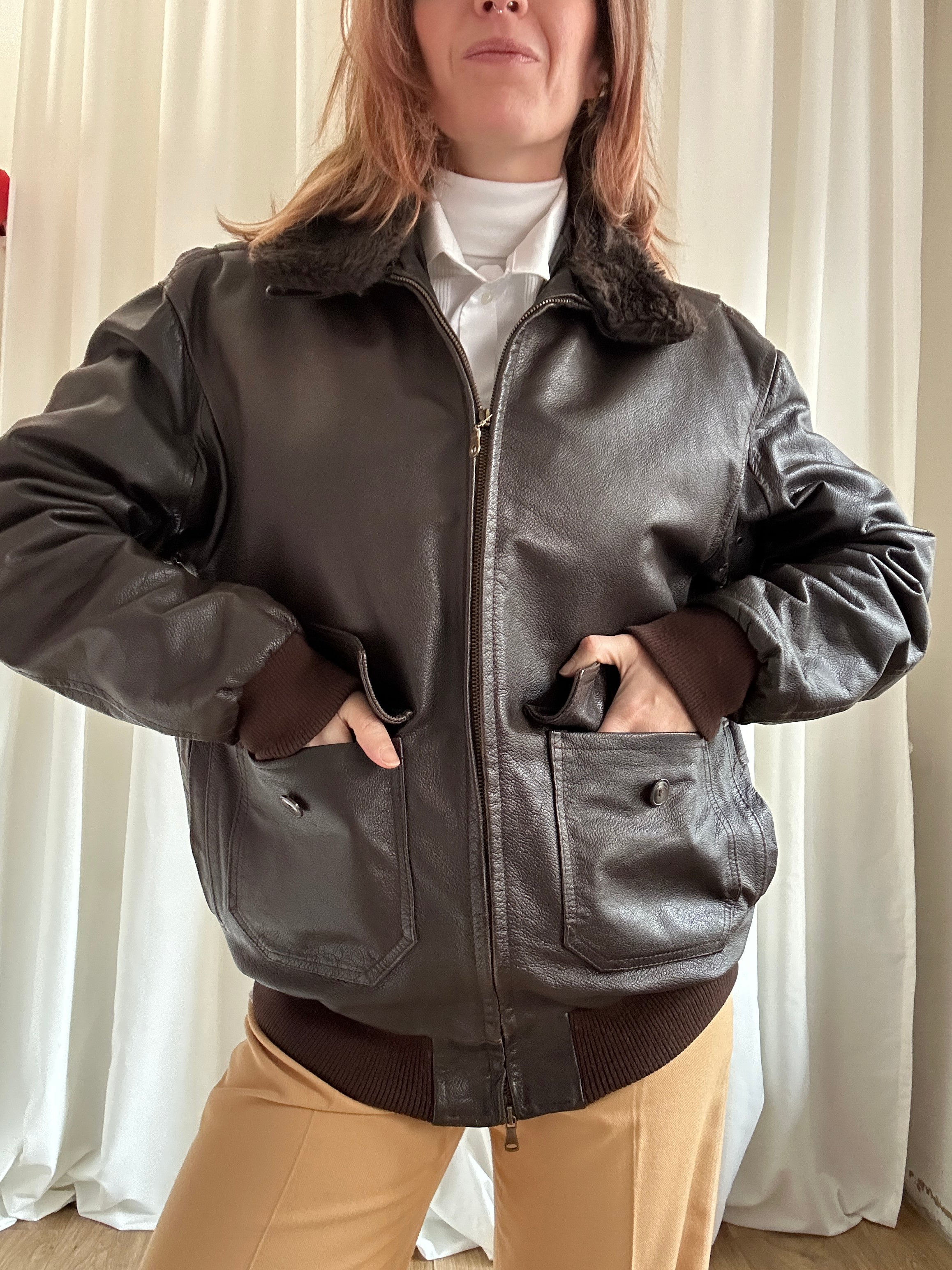 Aviatore soft Jacket