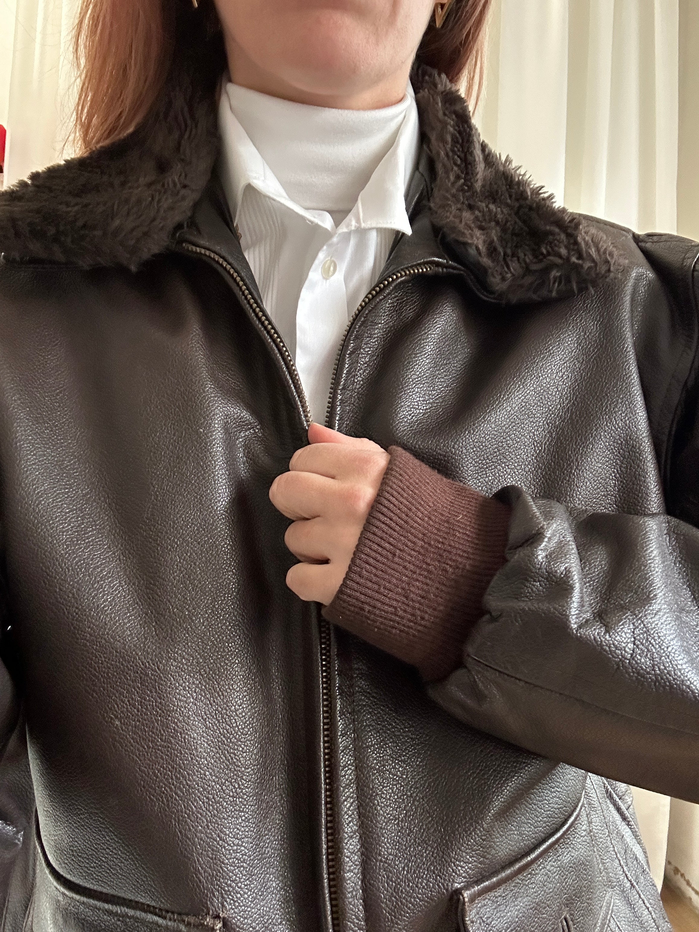 Aviatore soft Jacket