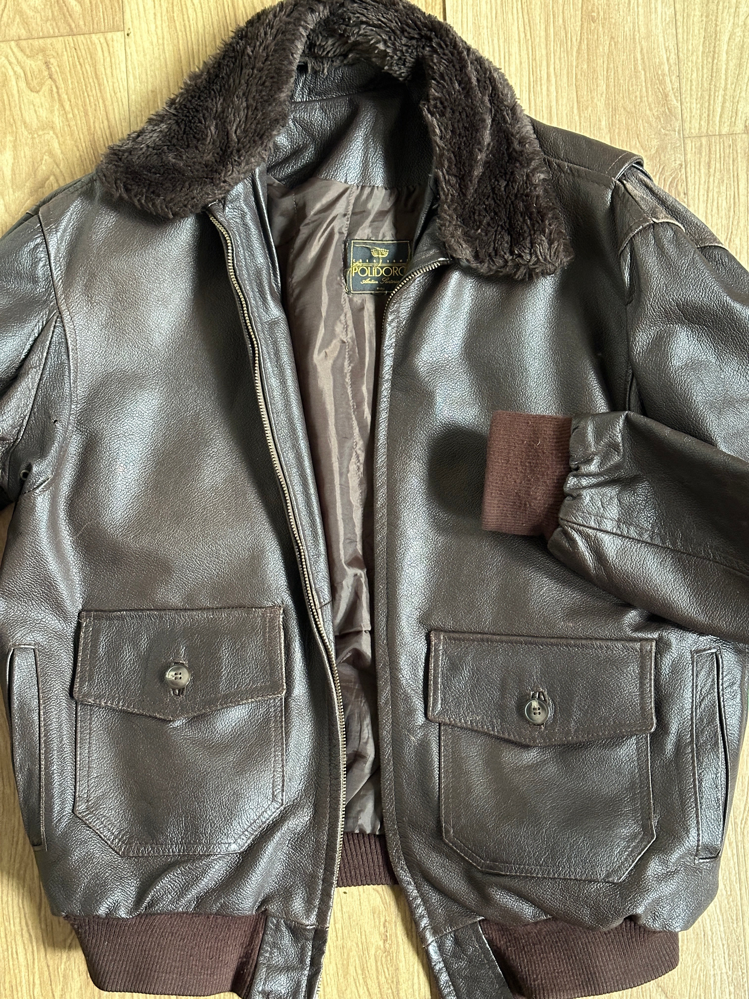 Aviatore soft Jacket