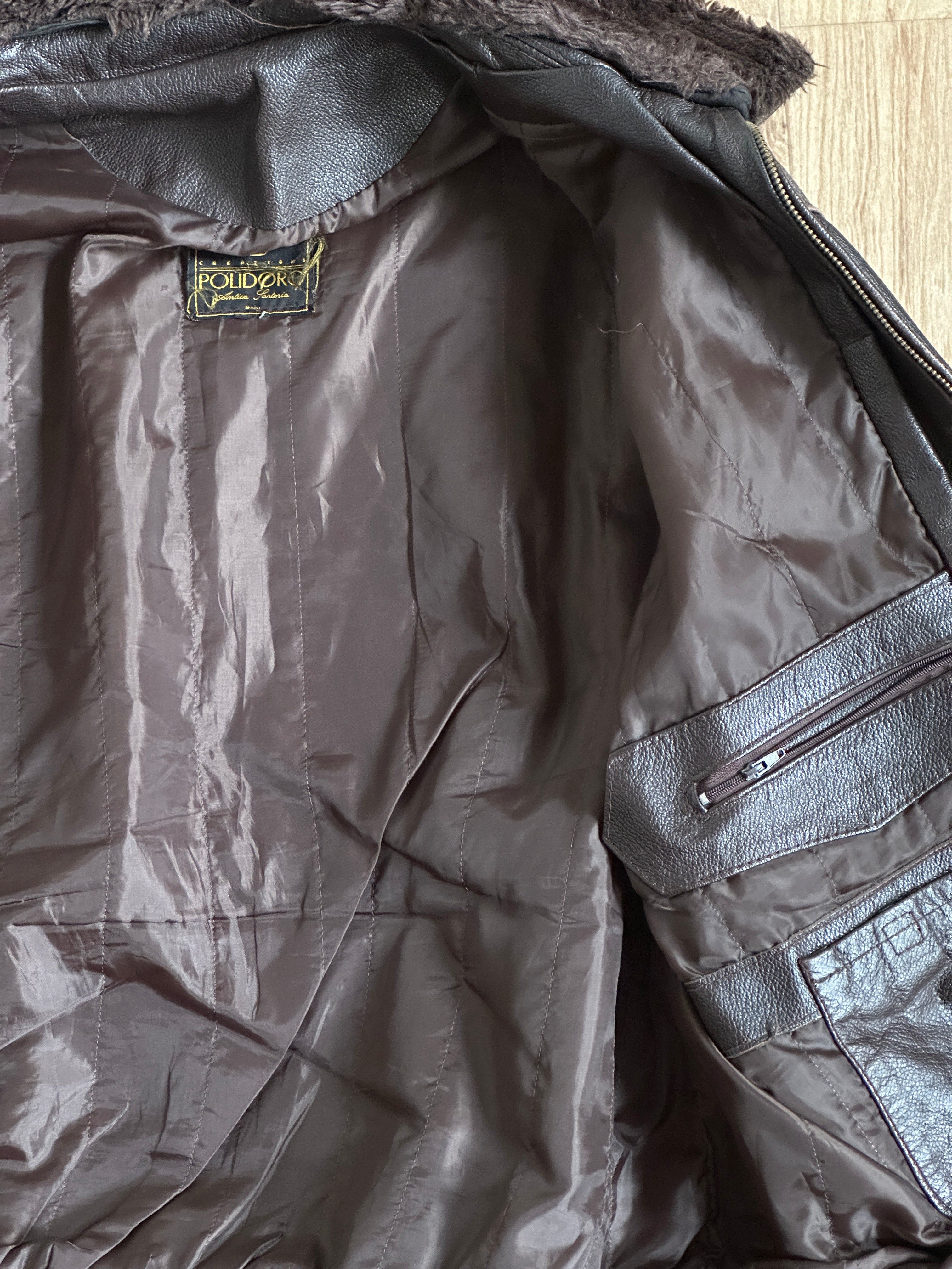 Aviatore soft Jacket
