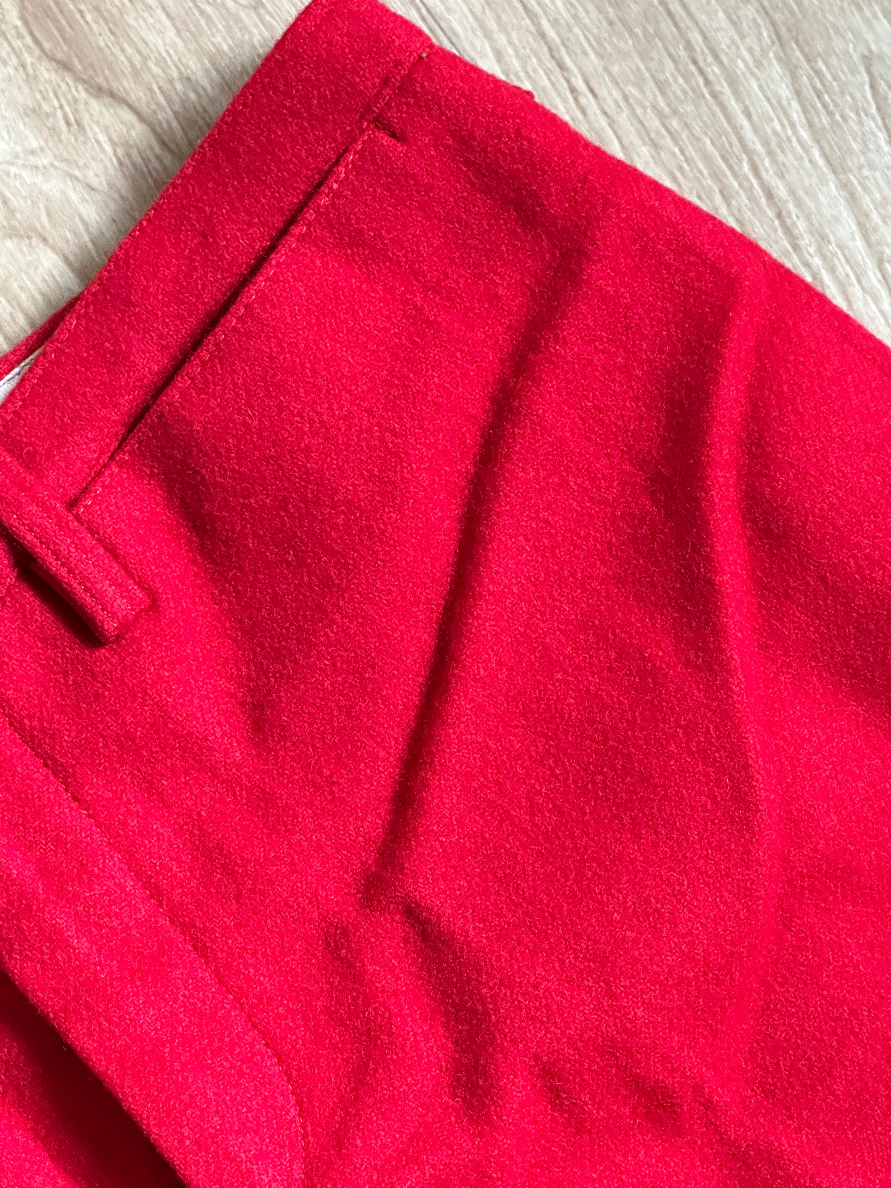 Cappuccetto rosso pants