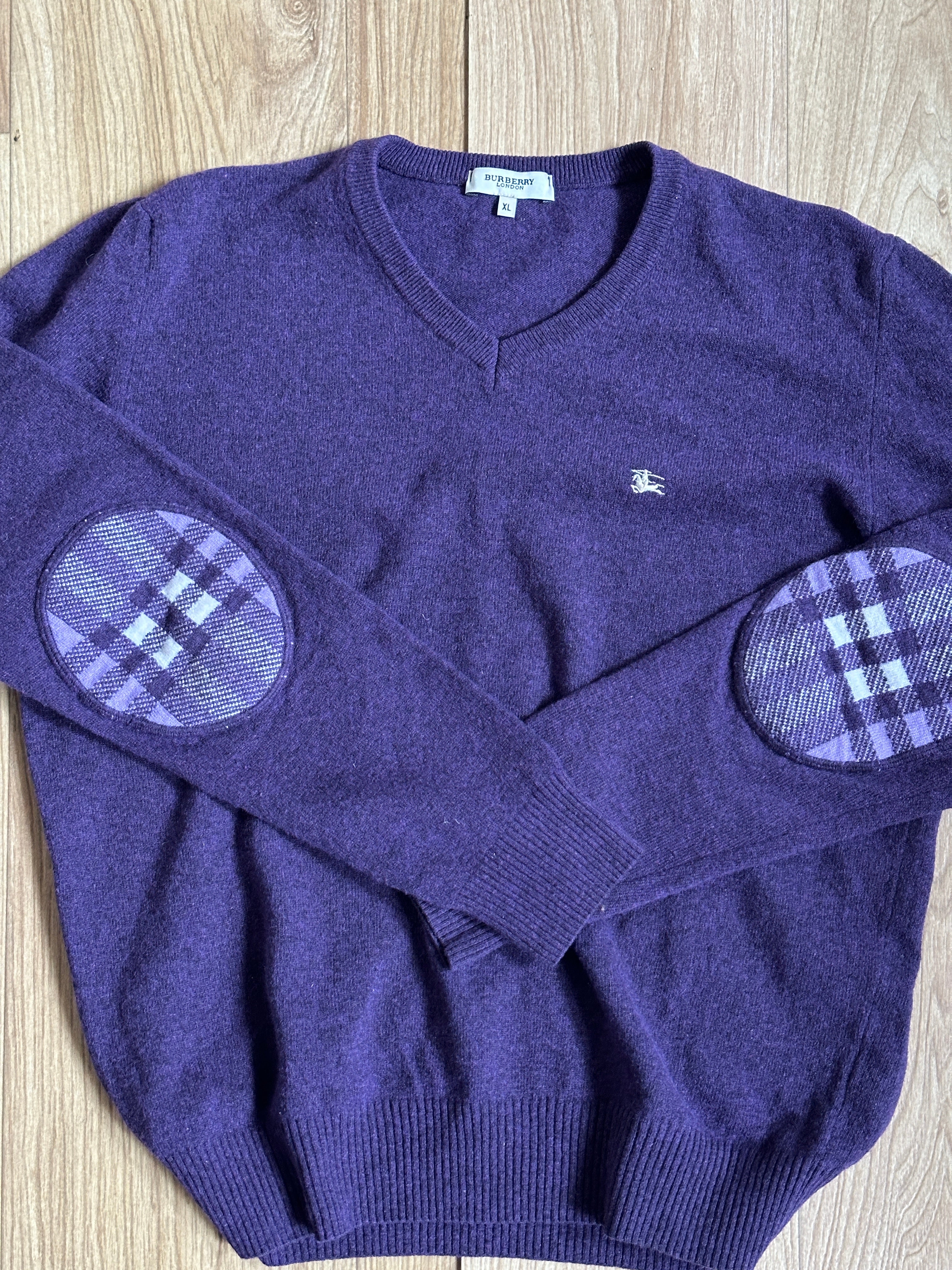 Uvetta Burberry sweater