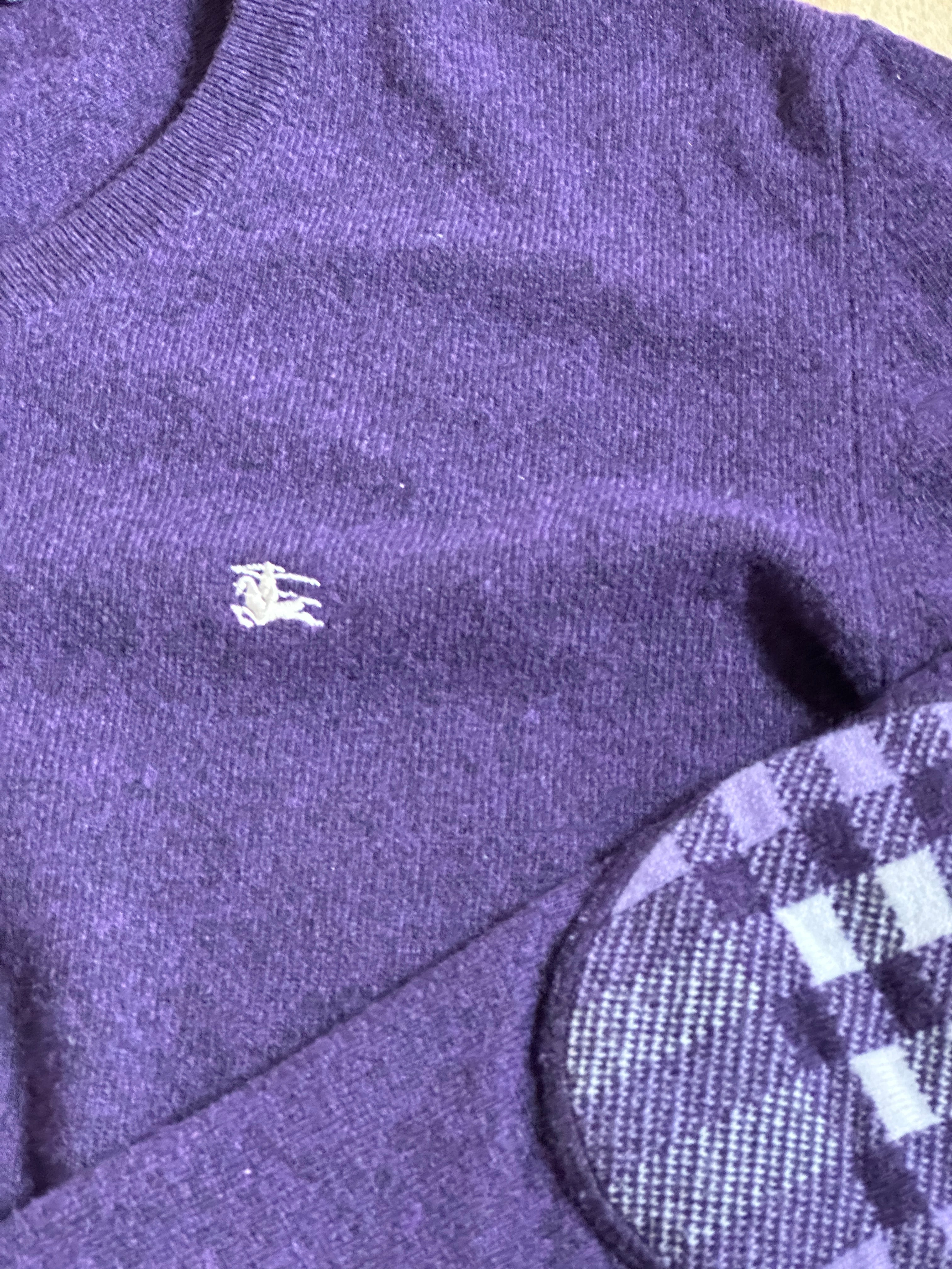 Uvetta Burberry sweater