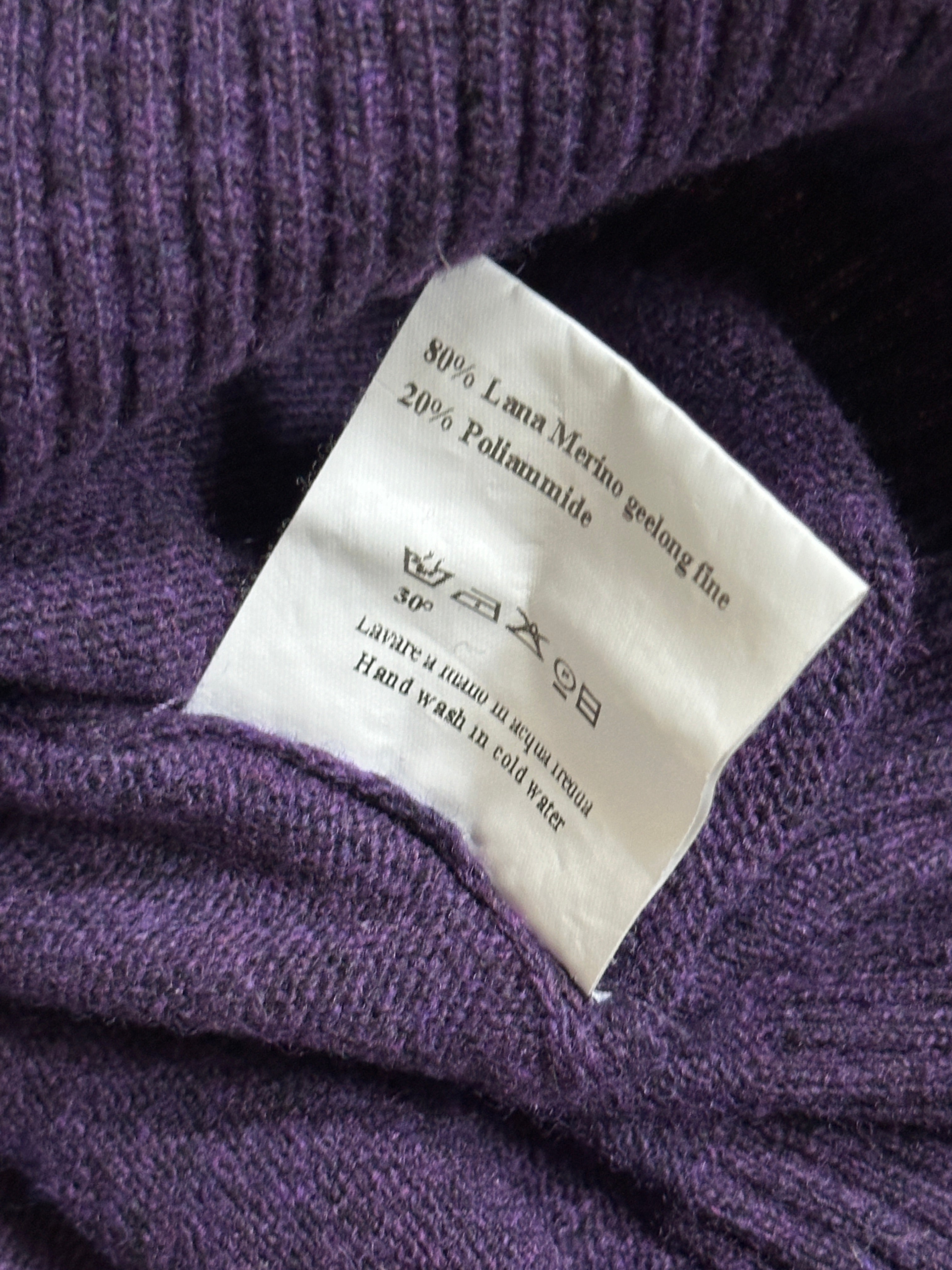 Uvetta Burberry sweater