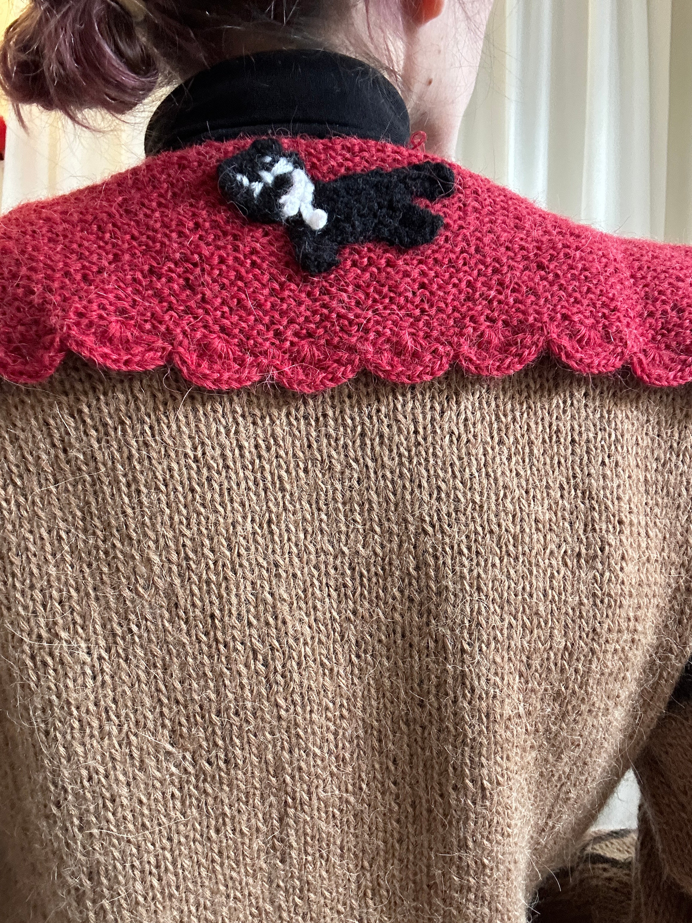 Noncicredo sweater