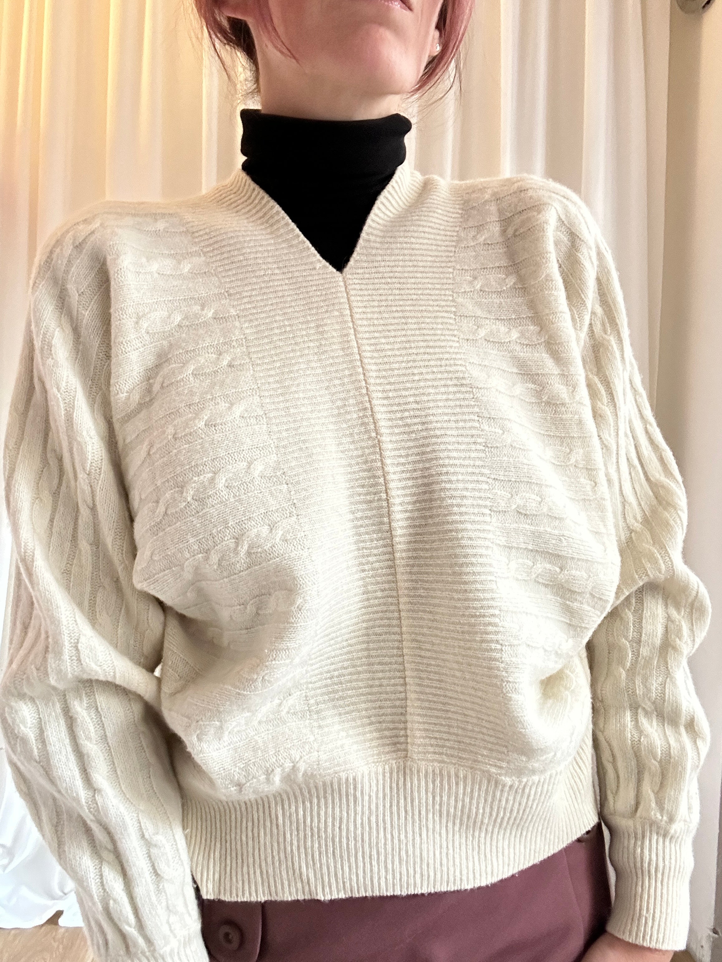 Soffice sweater