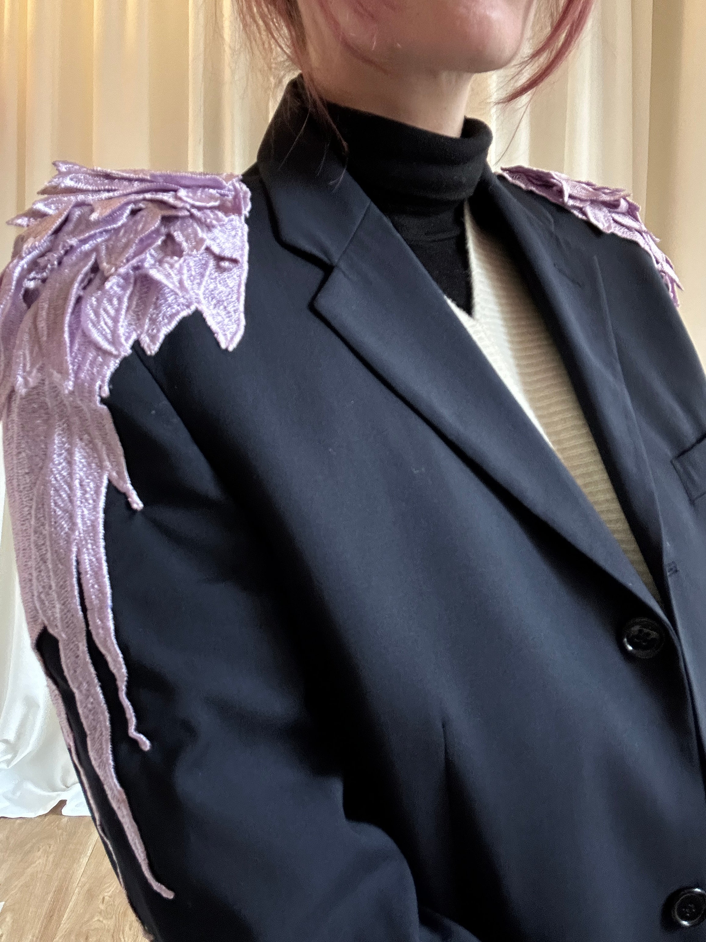 WOW winx blazer
