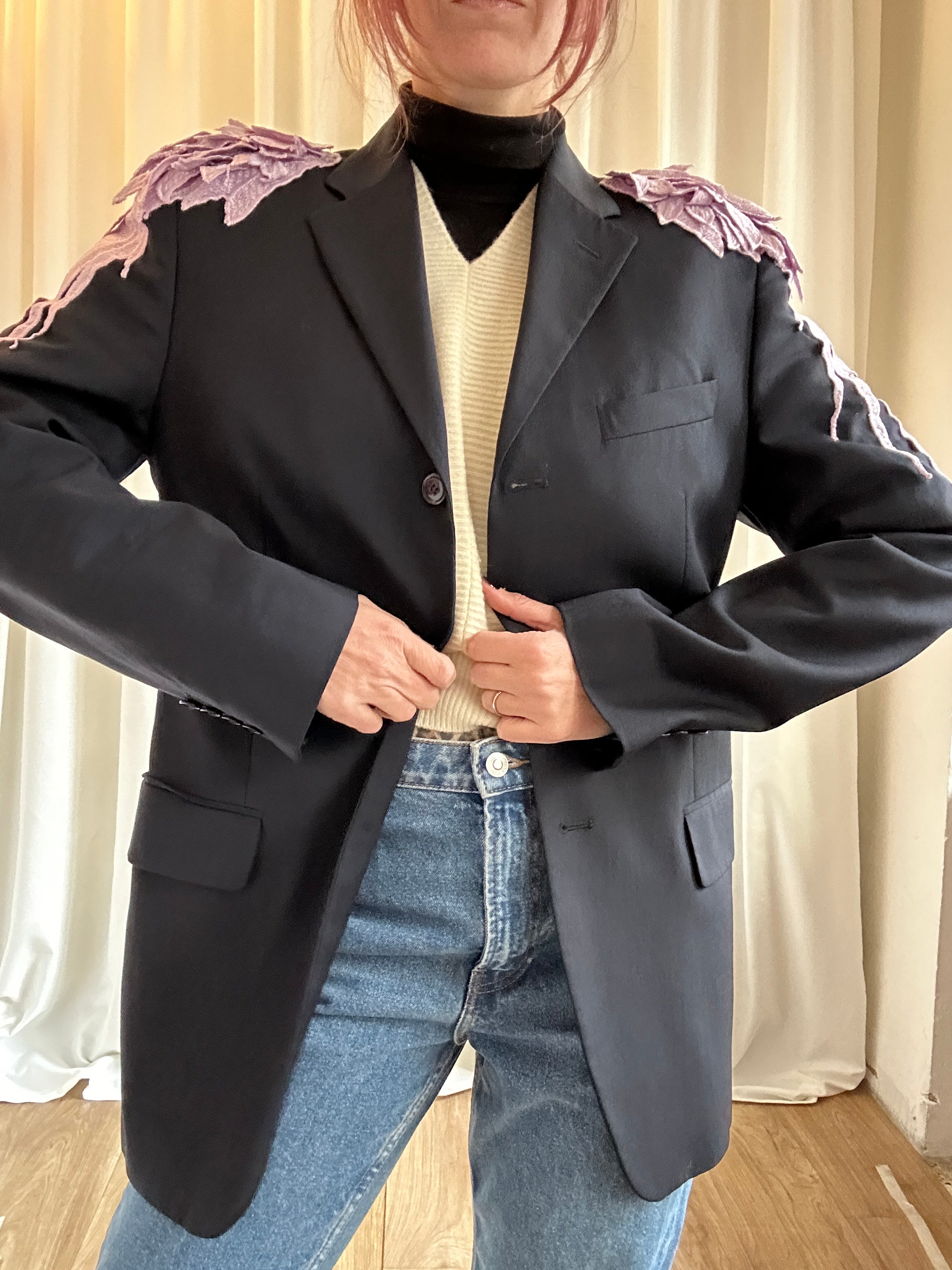 WOW winx blazer