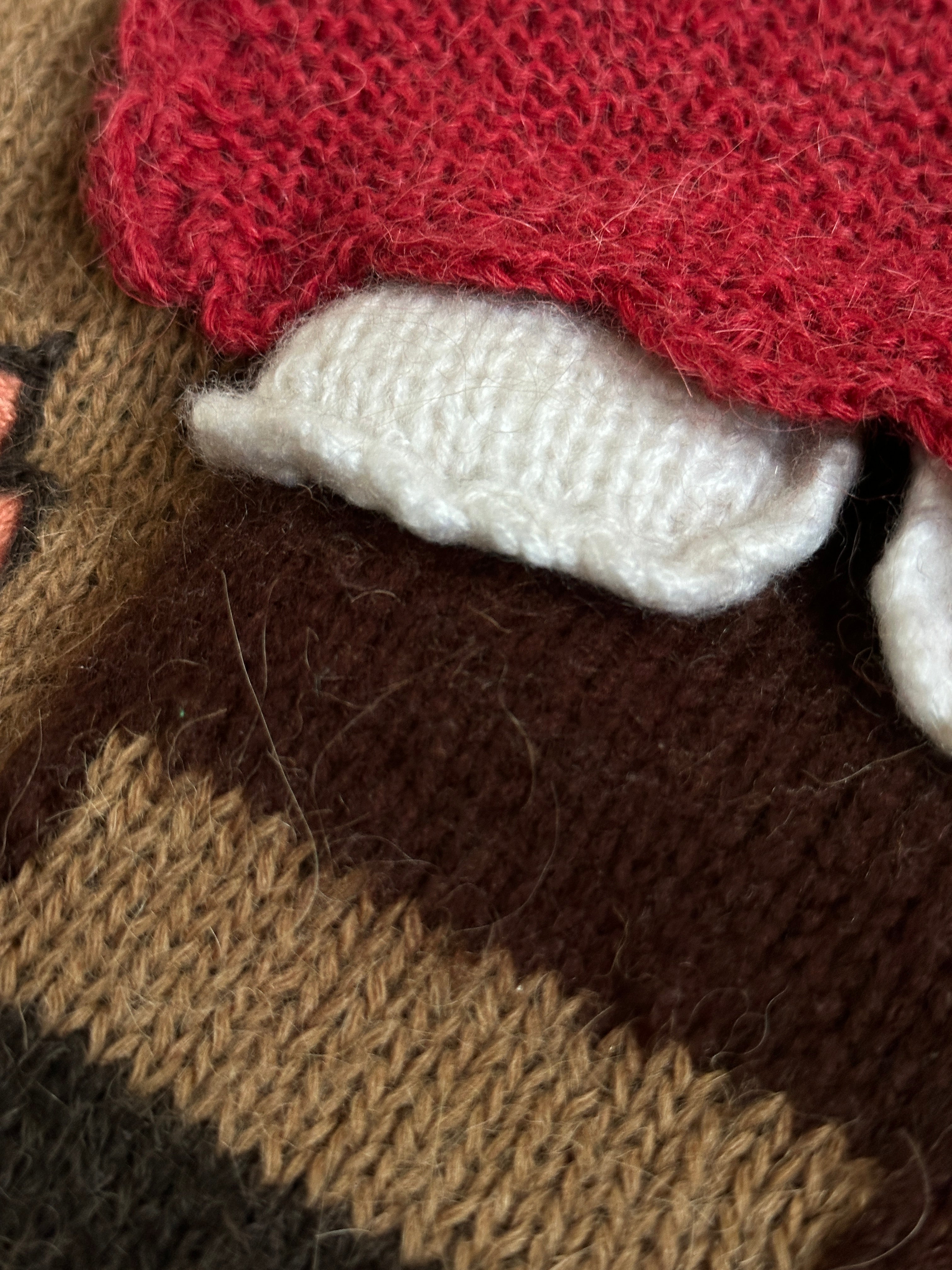 Noncicredo sweater