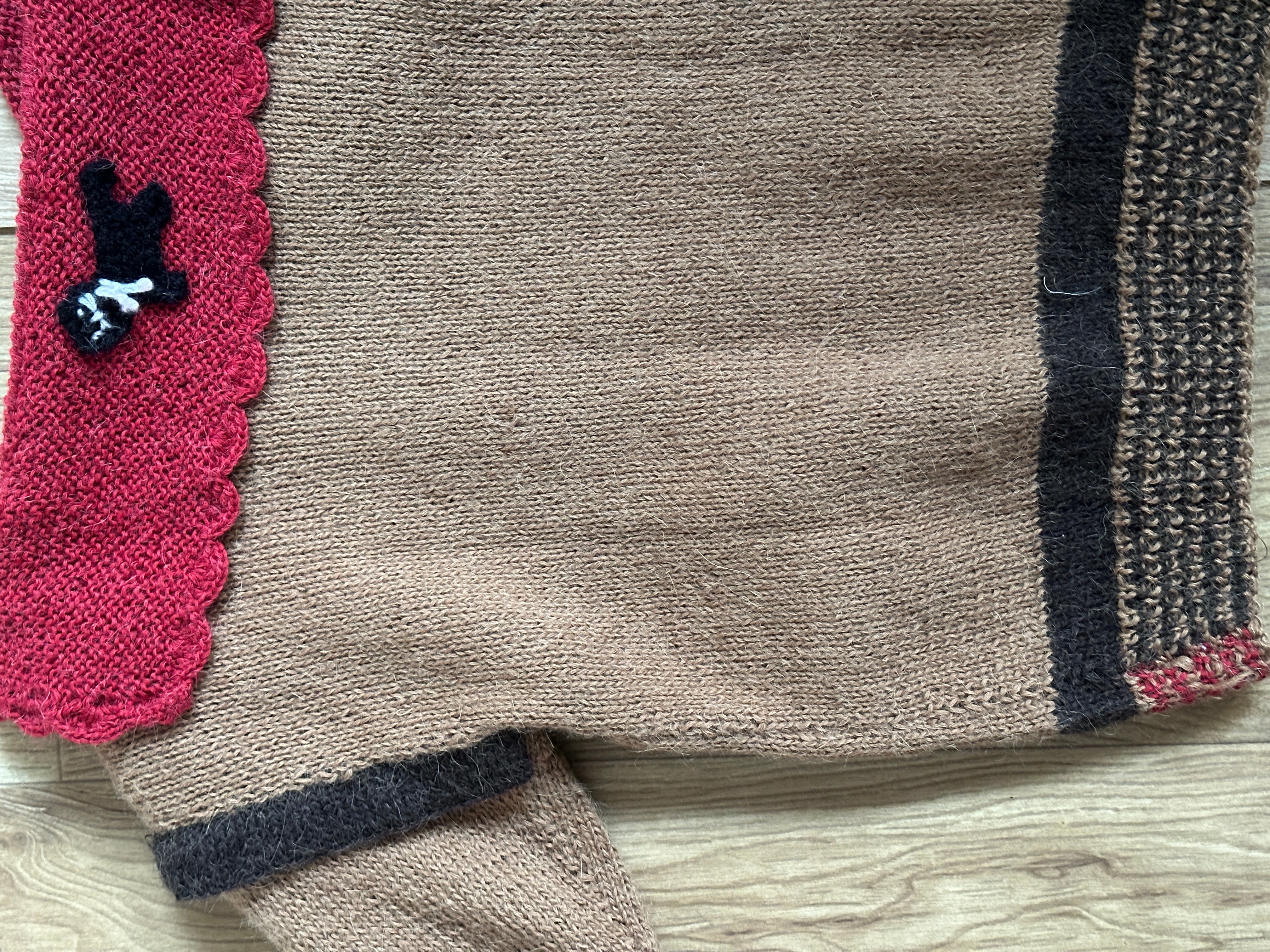Noncicredo sweater