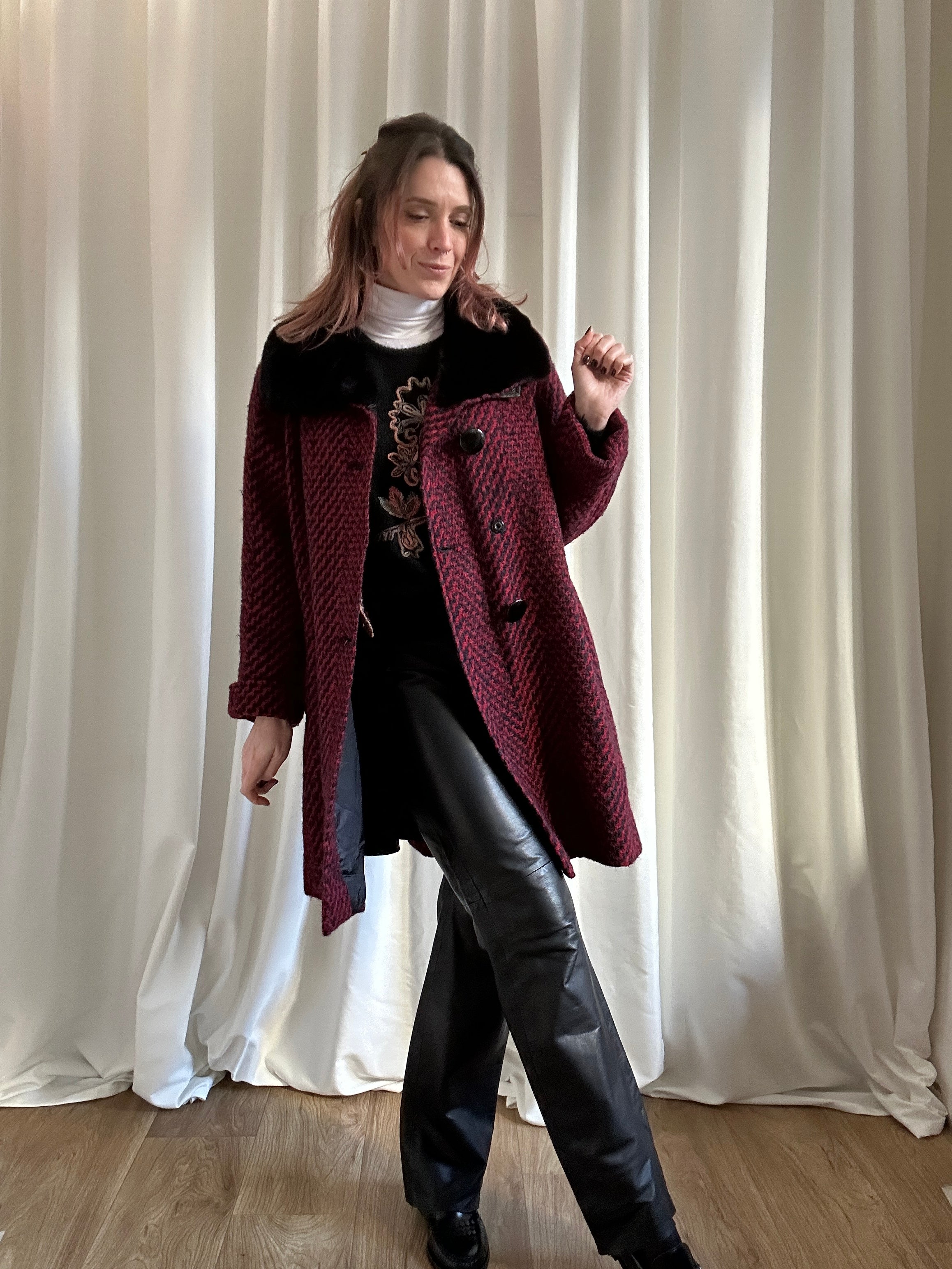 Imperatrice coat