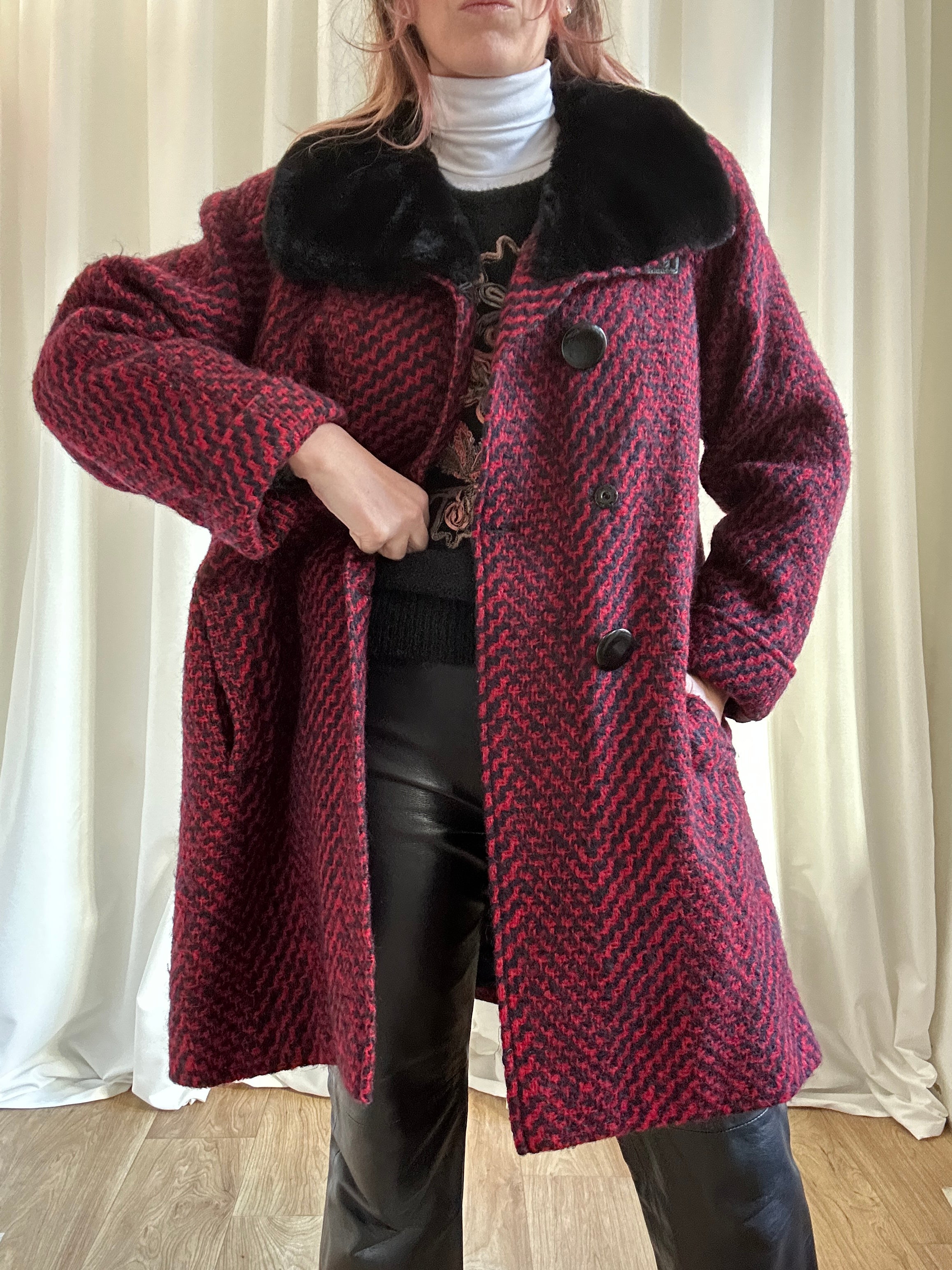 Imperatrice coat