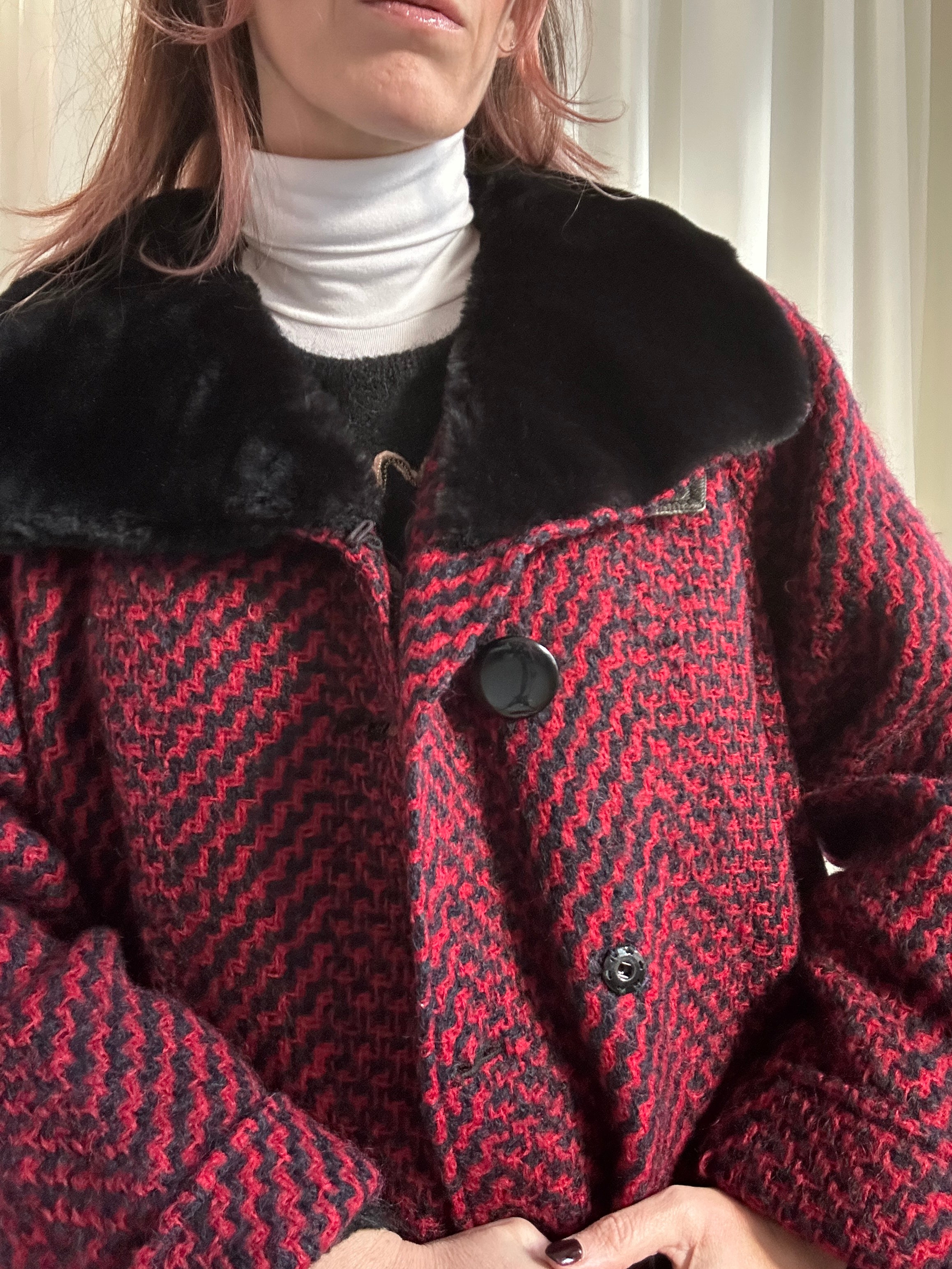 Imperatrice coat