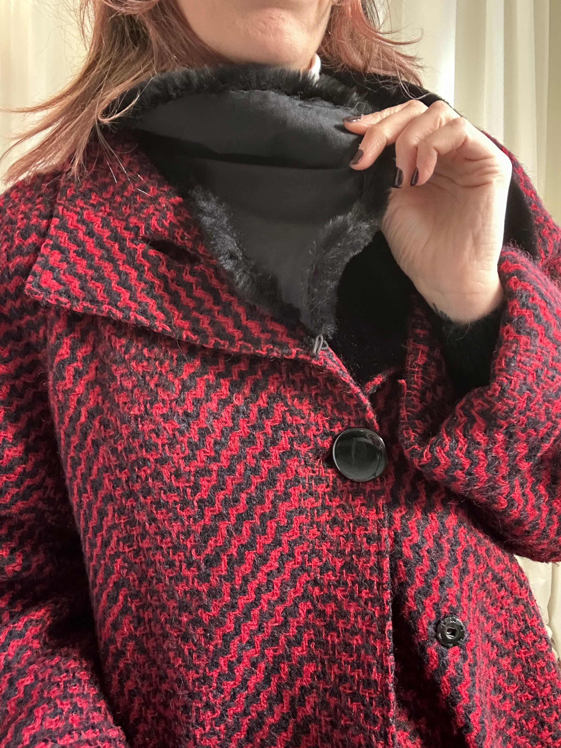 Imperatrice coat