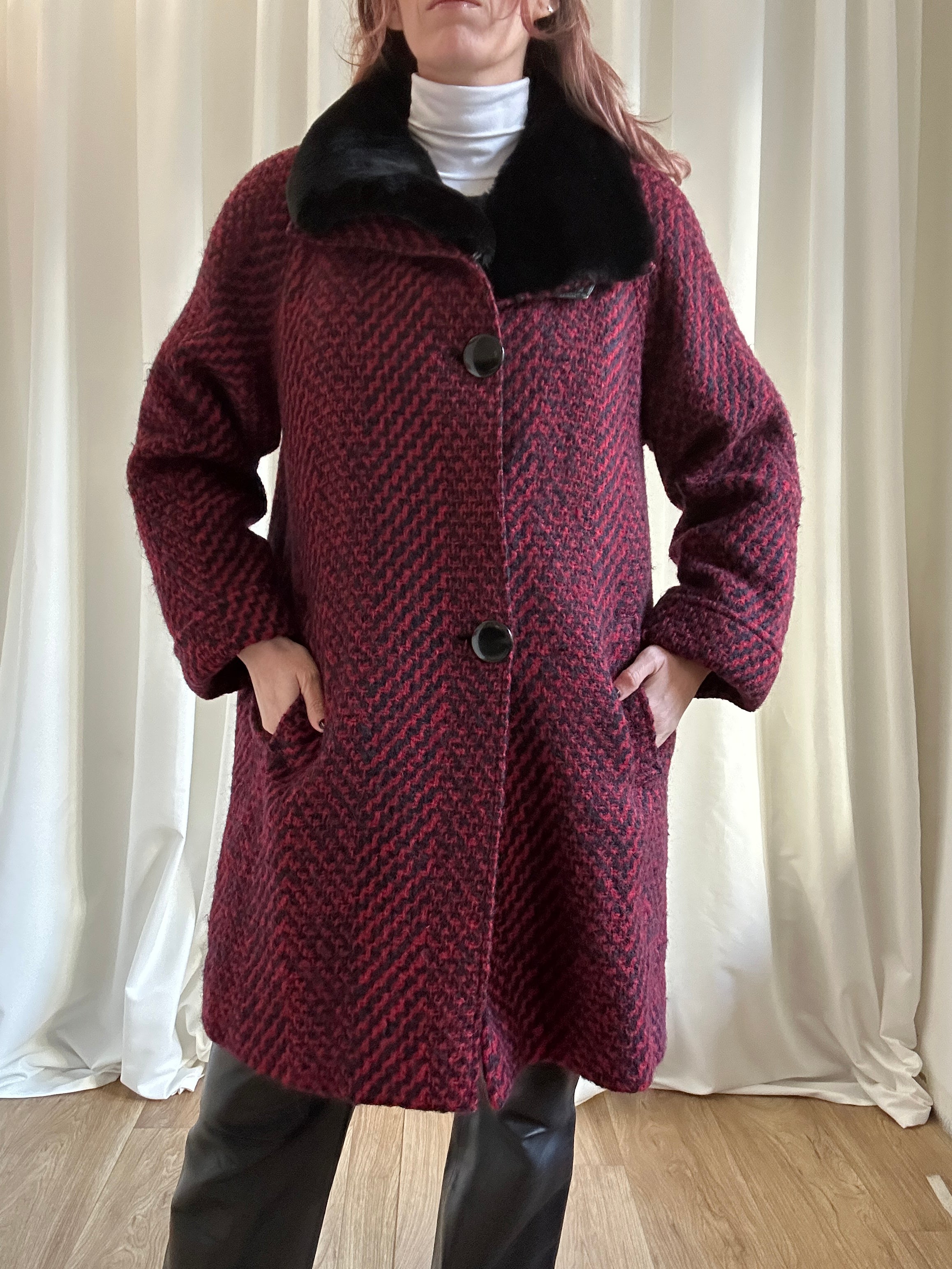 Imperatrice coat