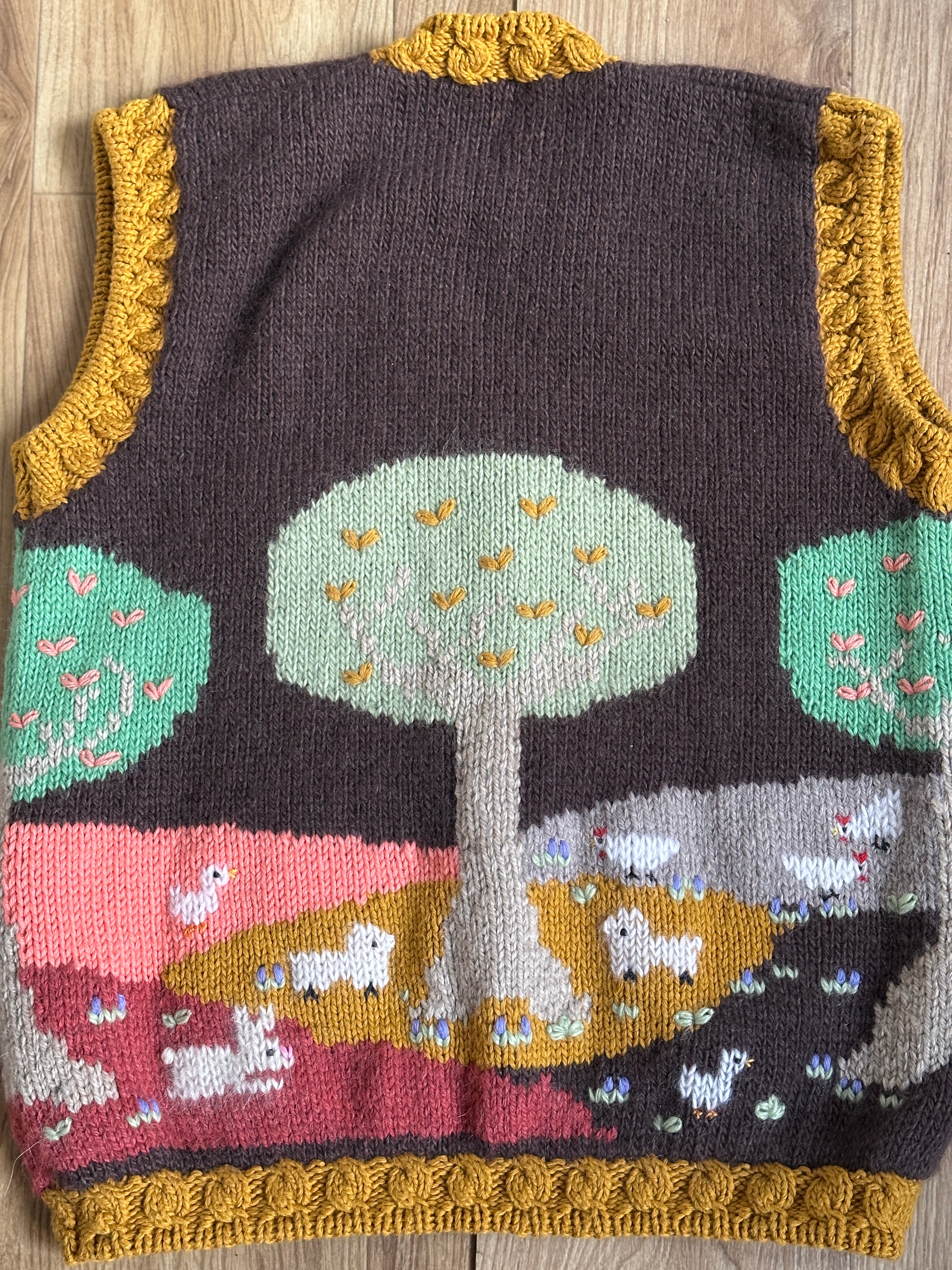 Chick Chick gilet