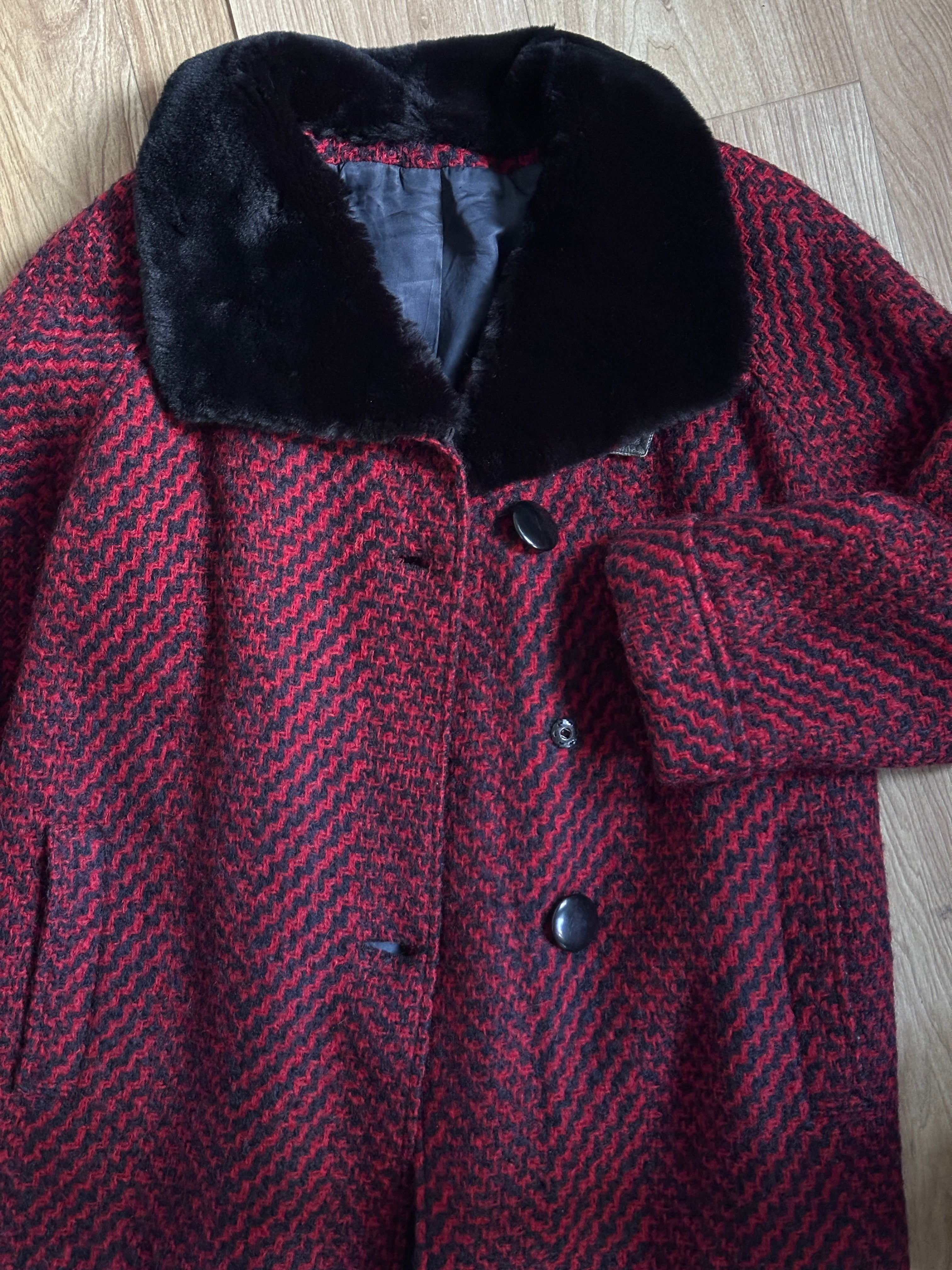 Imperatrice coat