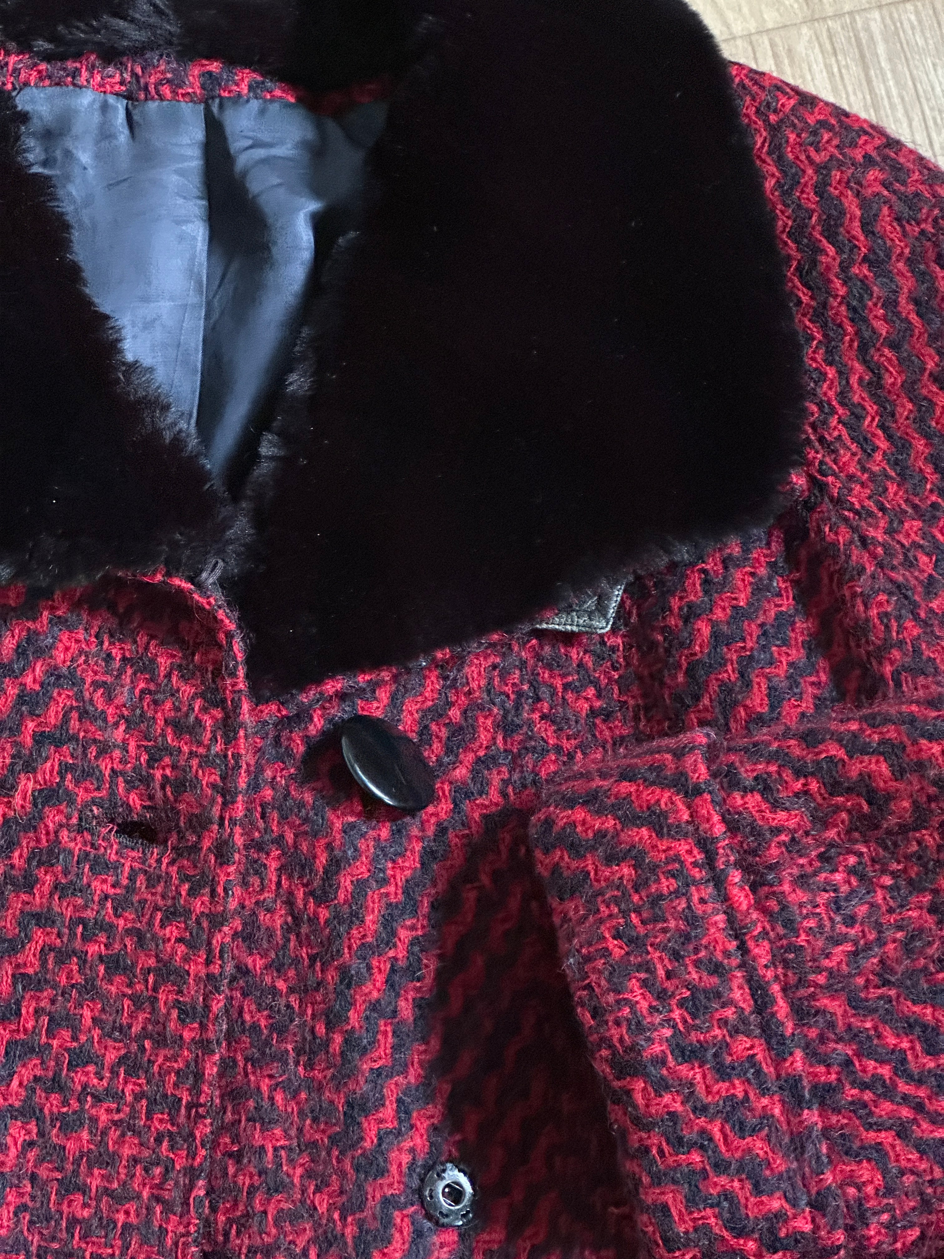 Imperatrice coat