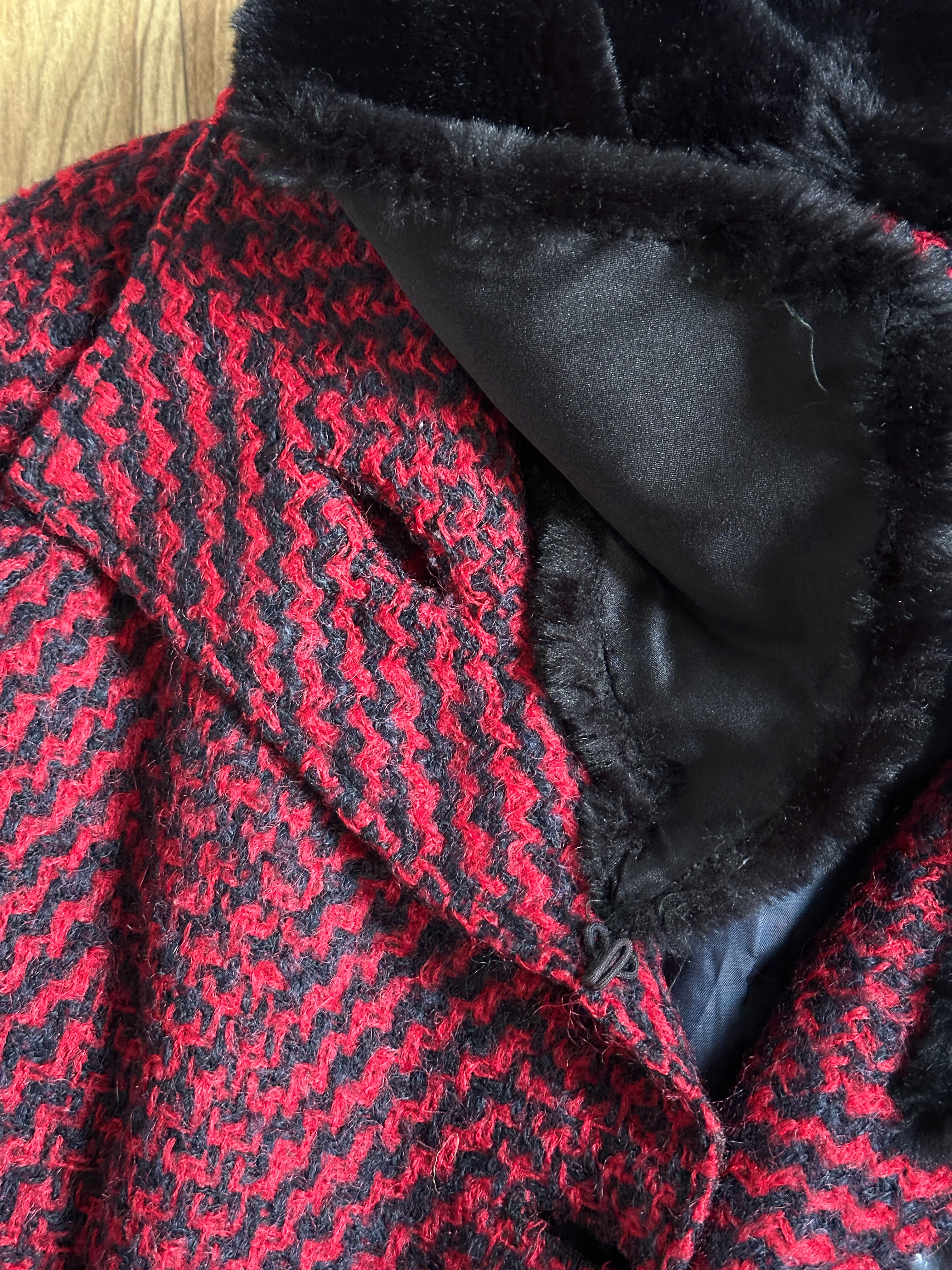 Imperatrice coat
