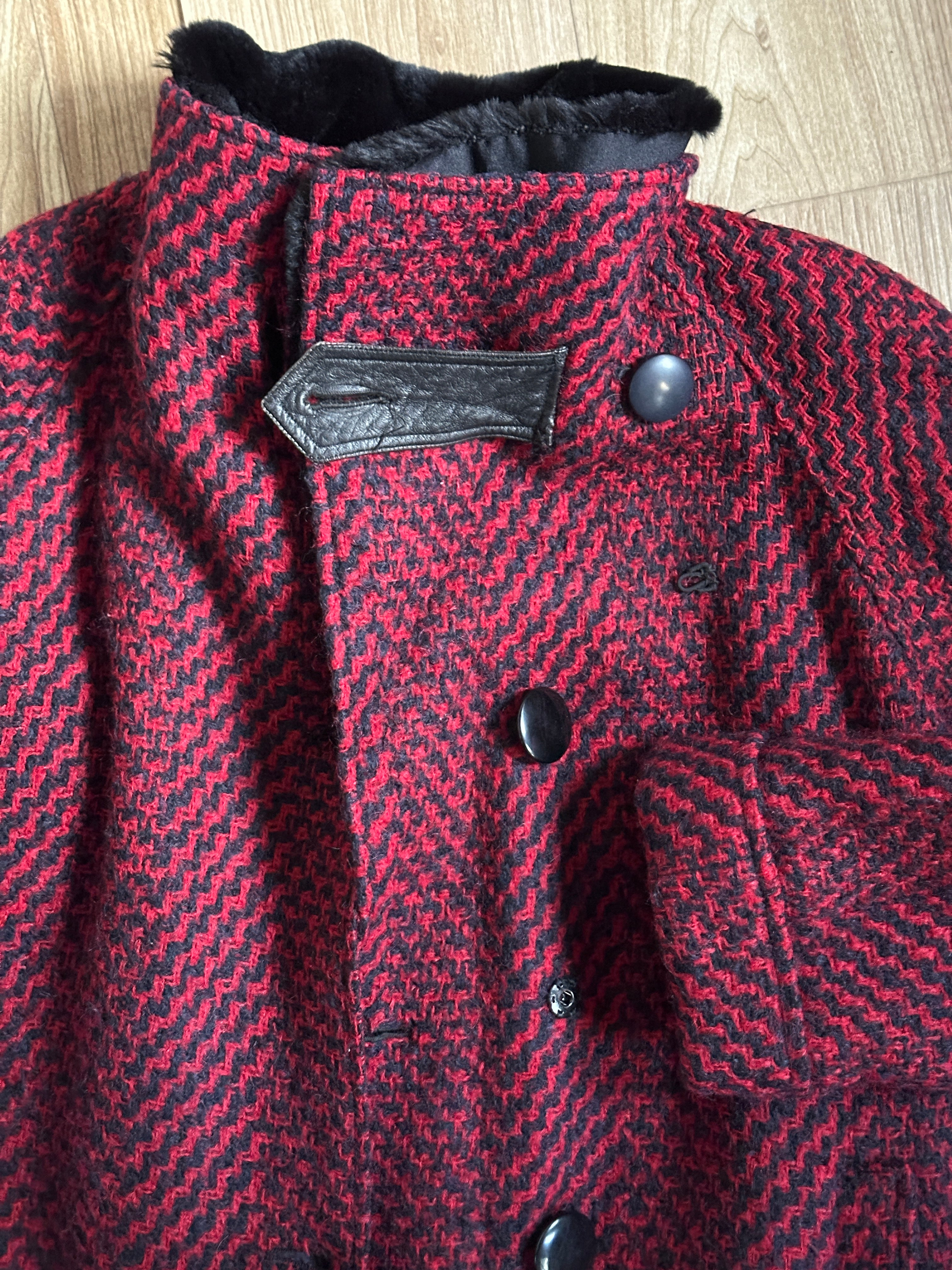 Imperatrice coat