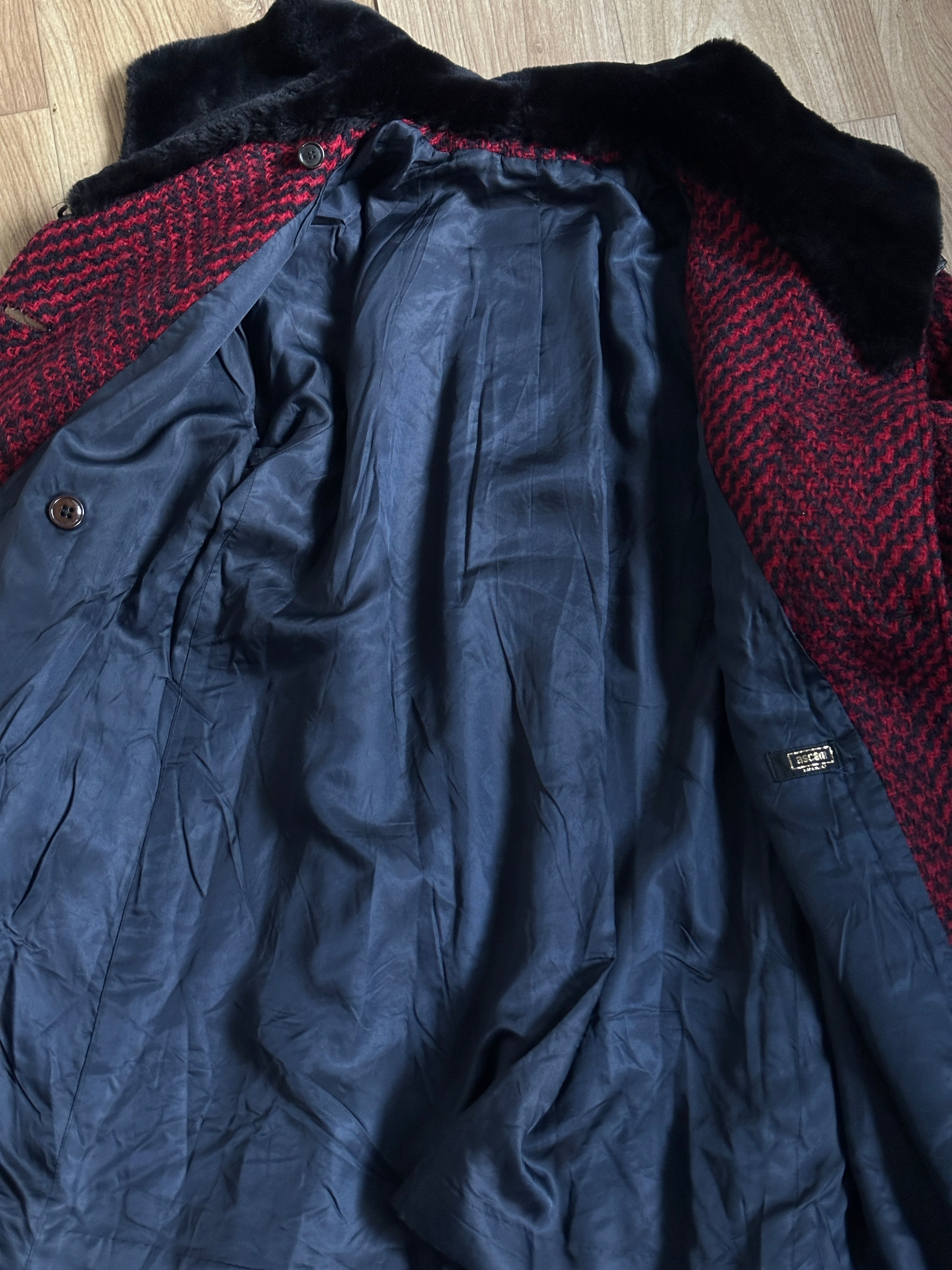 Imperatrice coat