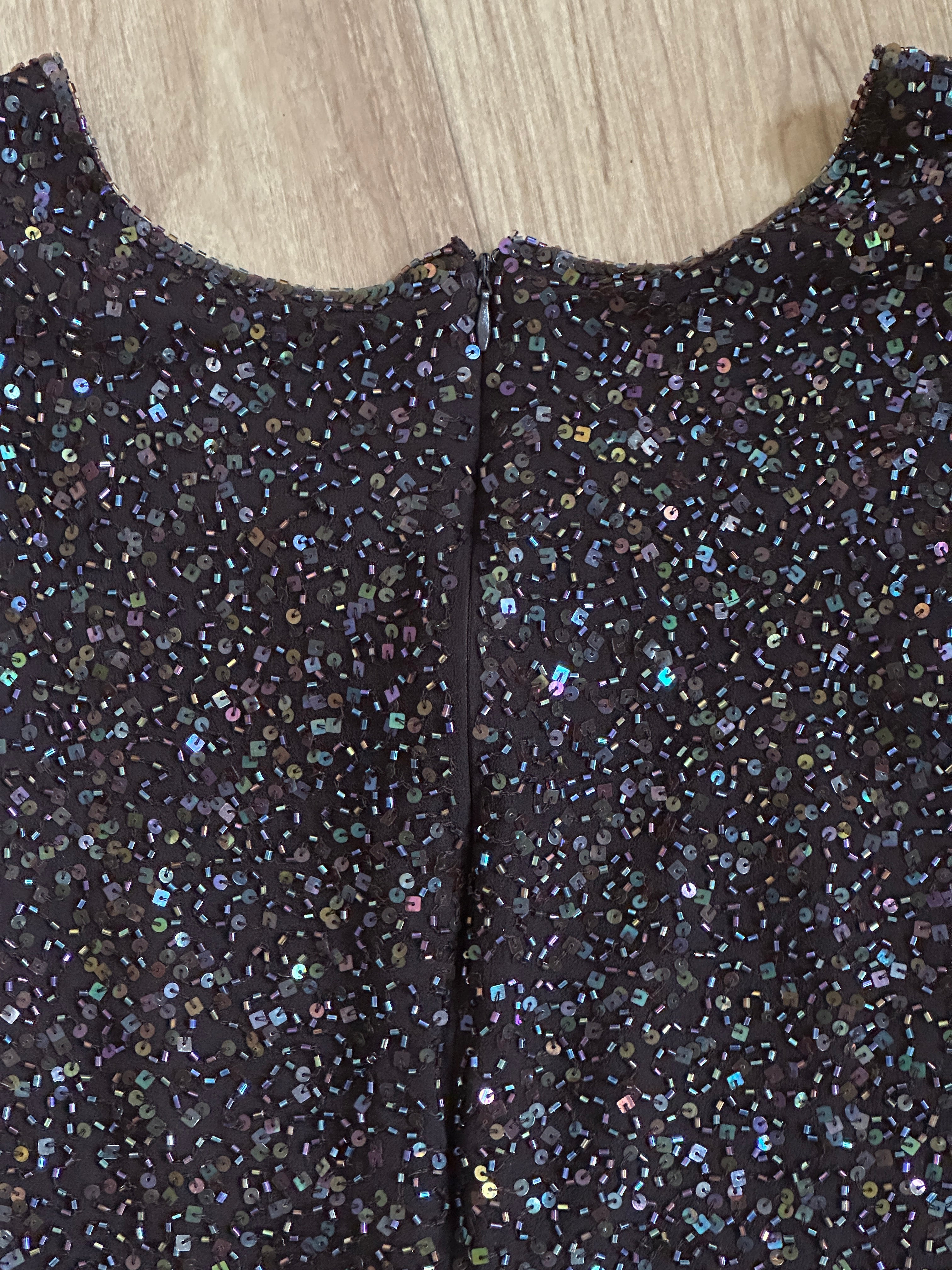 Choco shining shirt