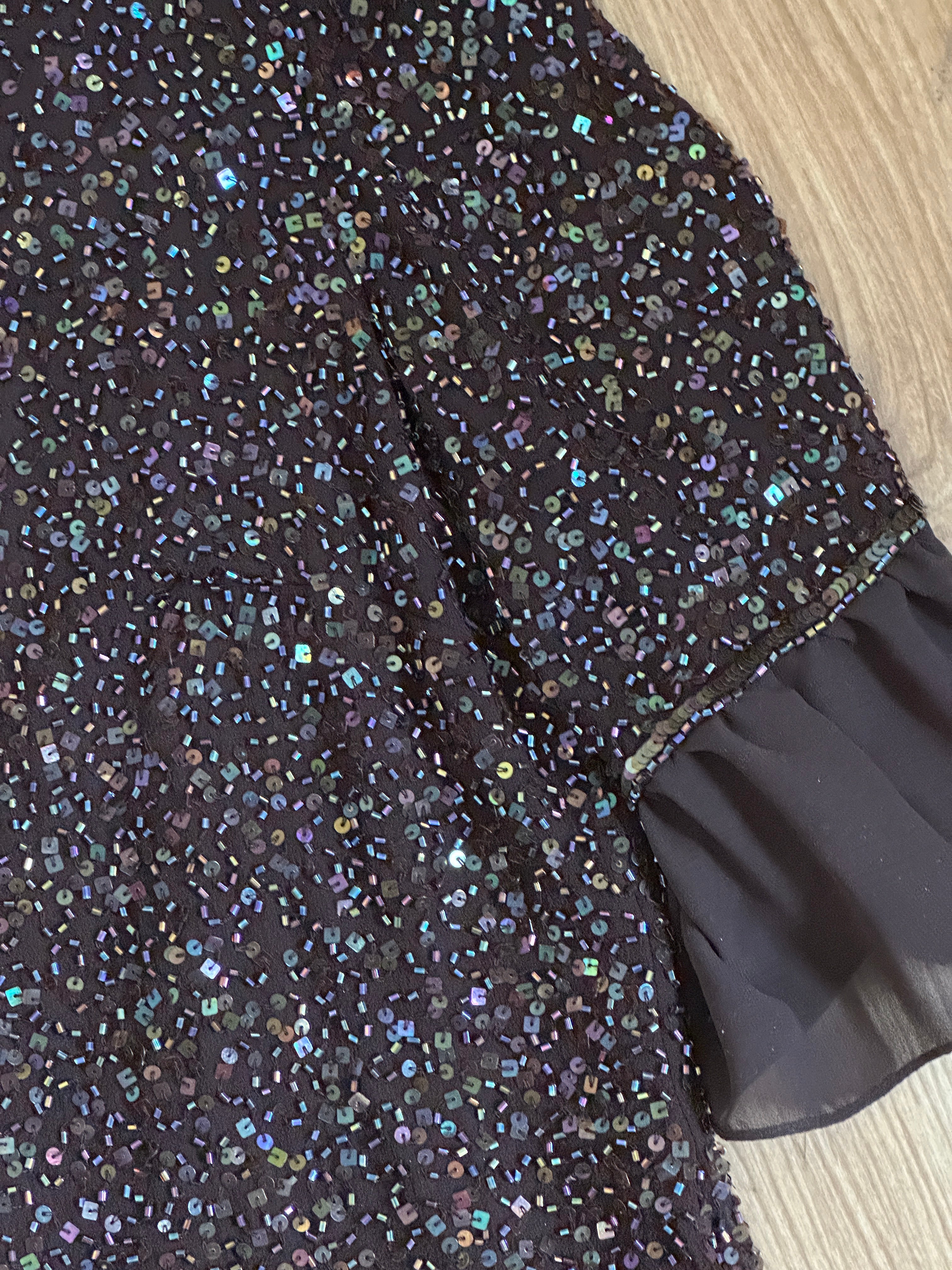 Choco shining shirt